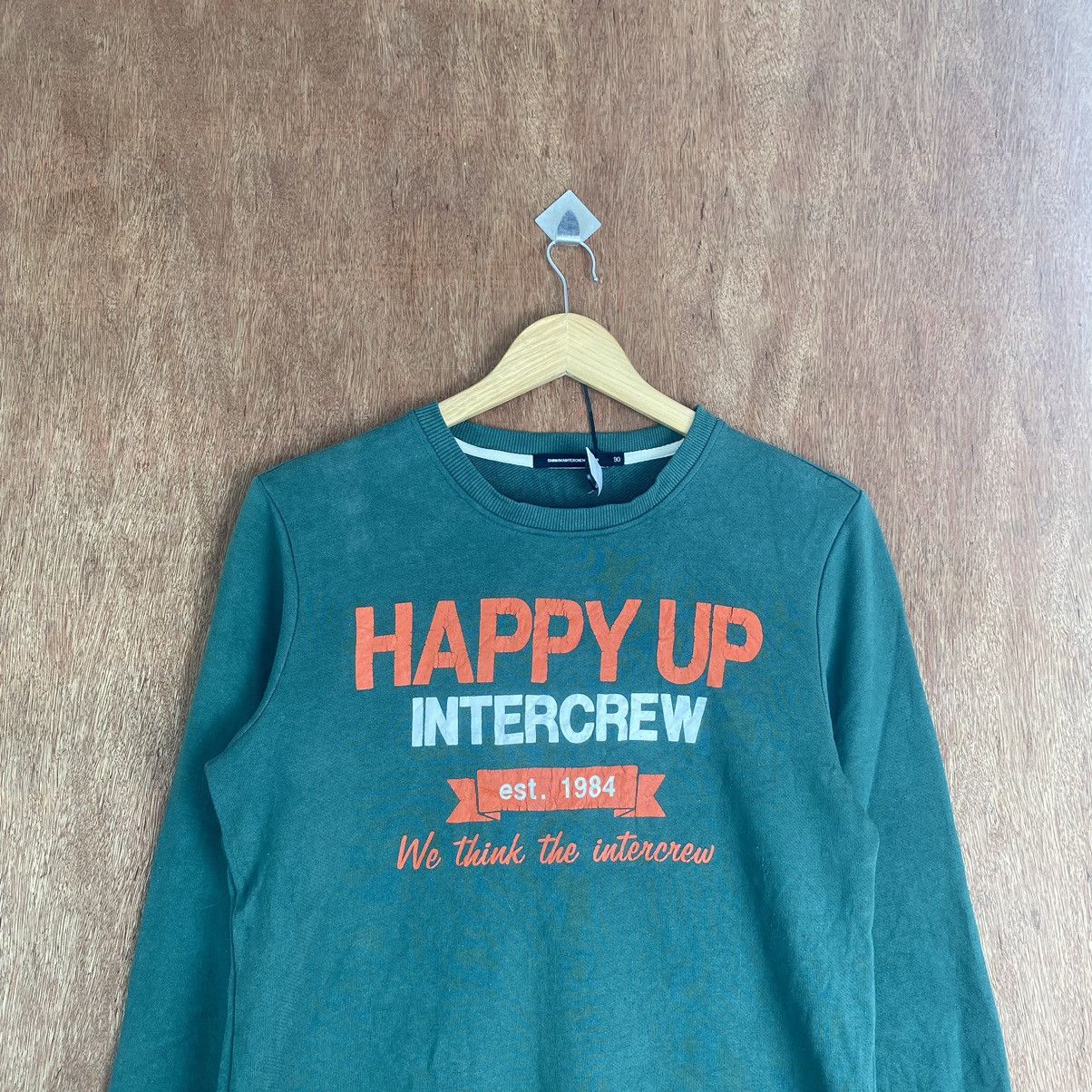 Japanese Brand × Vintage Shinhwaintercrew.co vintage Sweatshirt #K01555 Size US S / EU 44-46 / 1 - 9 Thumbnail