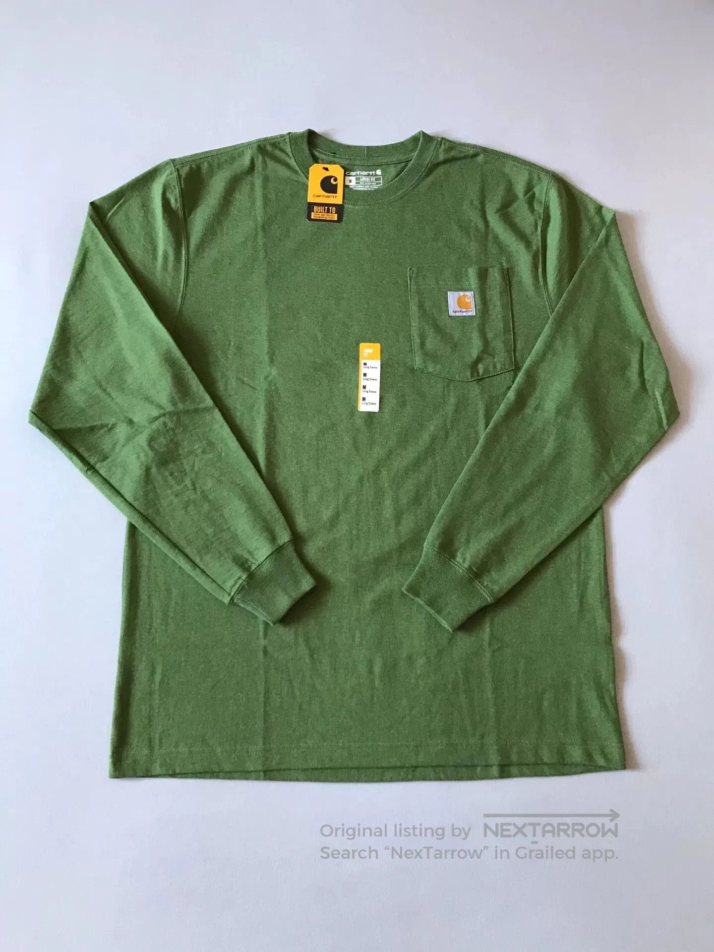Carhartt Carhartt 105487 L01 Printed Long. Size US M / EU 48-50 / 2 - 1 Thumbnail