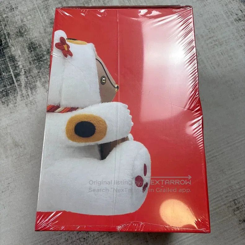 Japanese Brand BUERBEAR Fortune Cat Doll. Size ONE SIZE - 4 Thumbnail