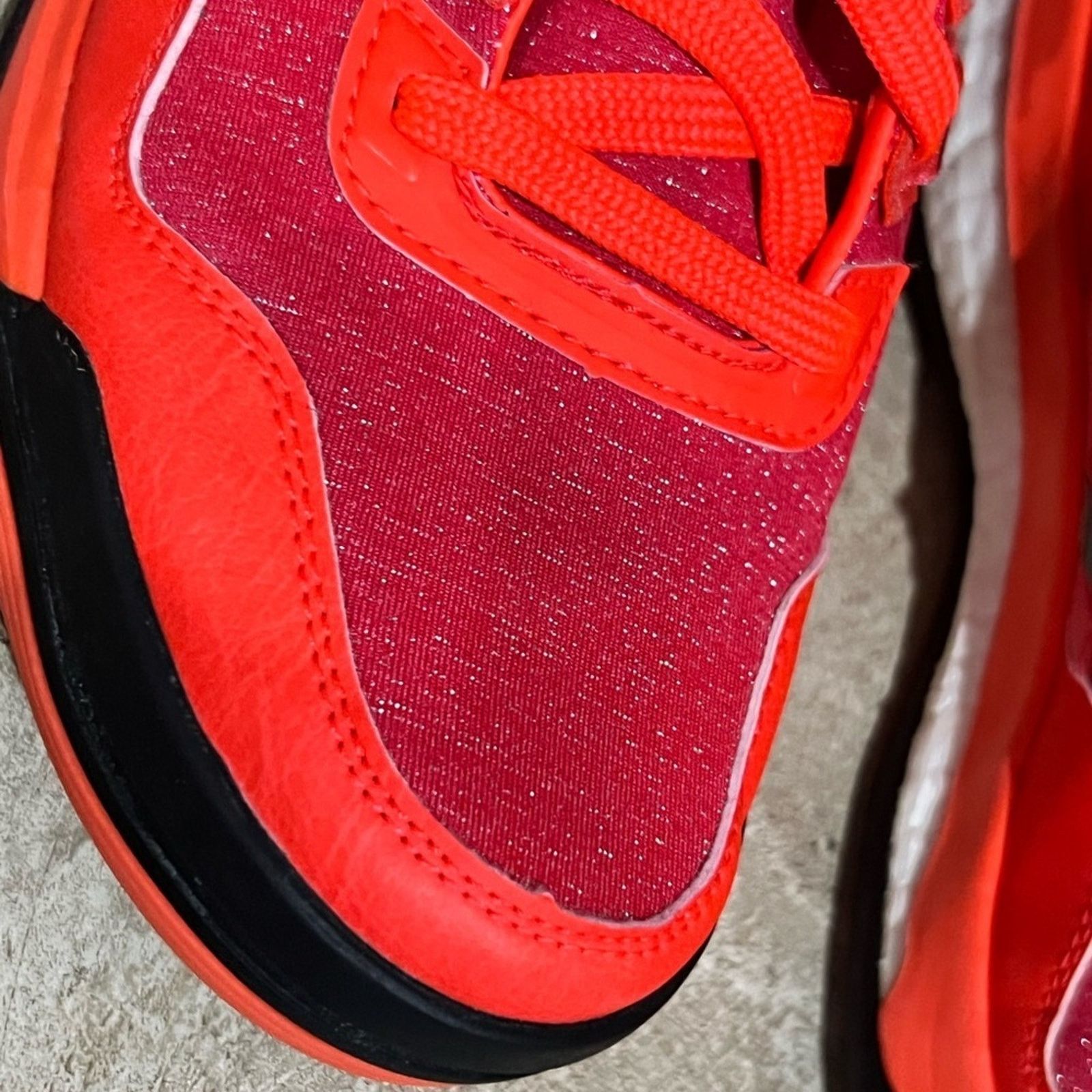 Adidas ADIDAS Vibe Energy Boost Women's Shoes Size 7.5 Solar Red Size US 7.5 / IT 37.5 - 7 Thumbnail