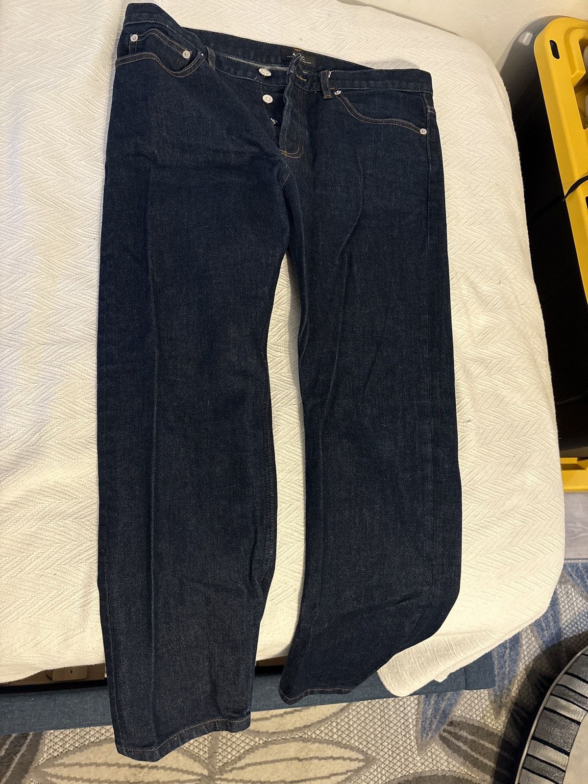 A.P.C. Apc Petite New Standard Size US 33 - 2 Thumbnail