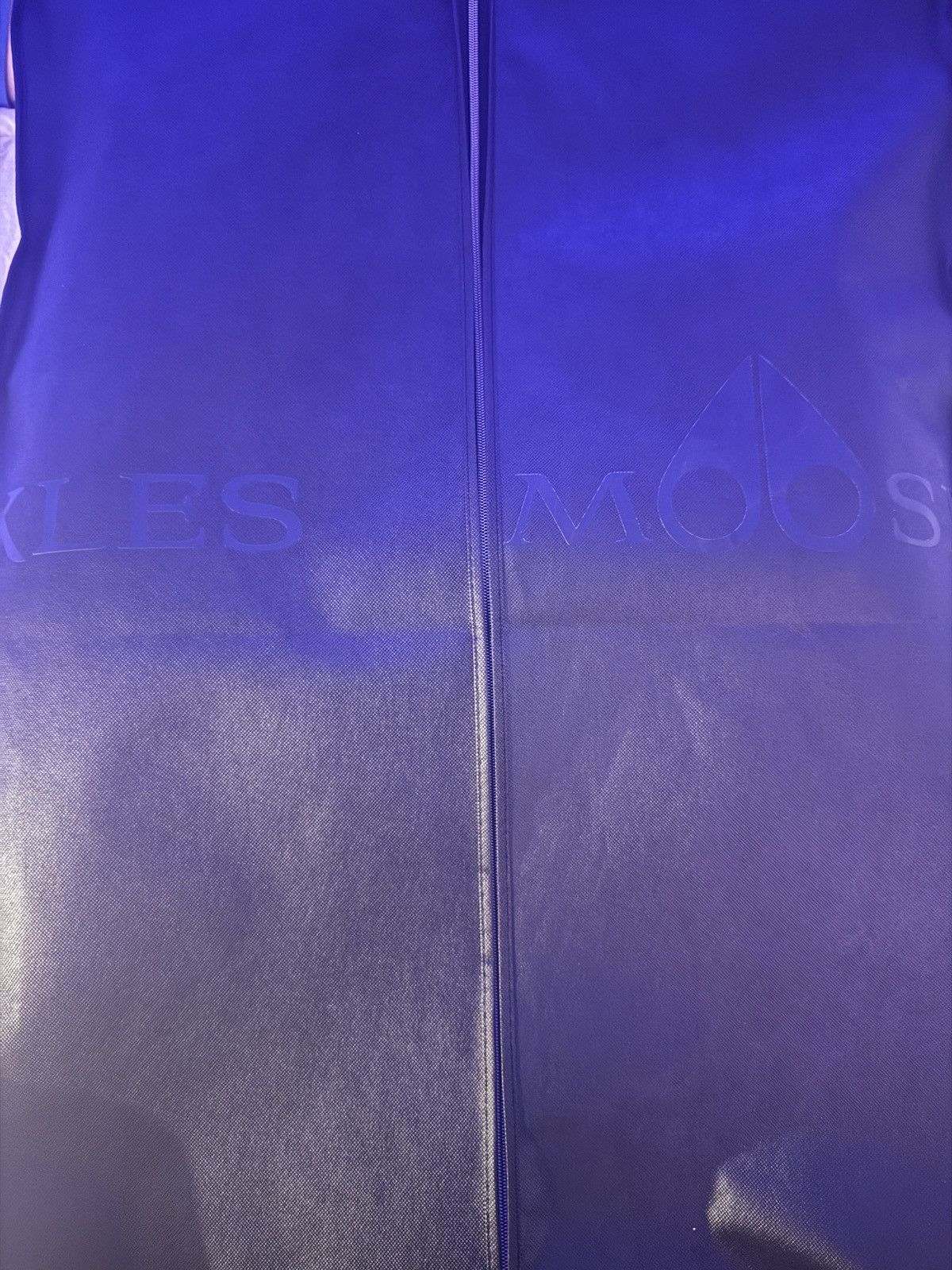 Moose Knuckles Original Debbie Bomber Fur Size L / US 10 / IT 46 - 8 Thumbnail