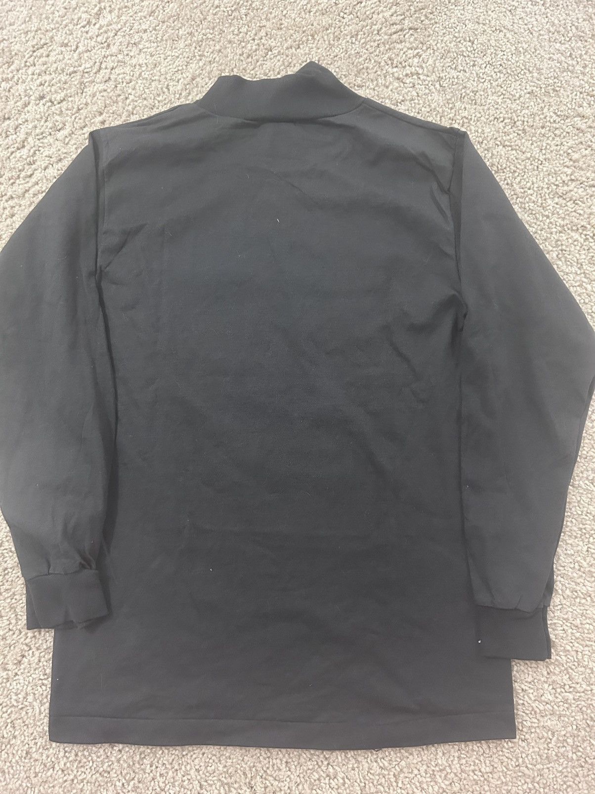 Levi's × Vintage Levi’s vintage “button your fly” long sleeve graphic medium Size US M / EU 48-50 / 2 - 4 Thumbnail
