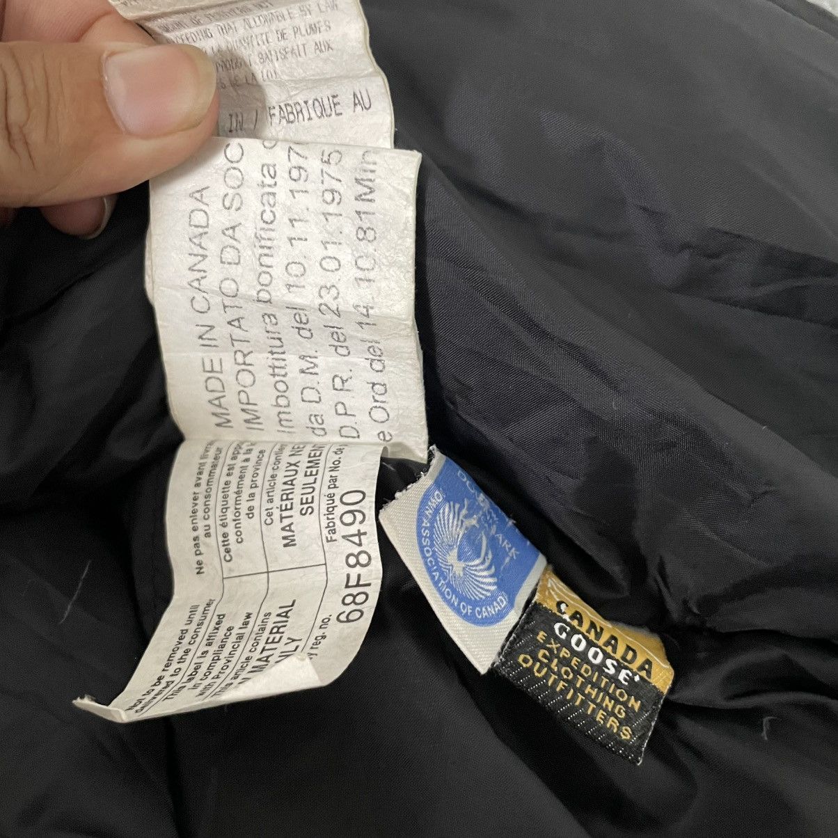 Canada Goose Canada Goose Chilliwack Bomber Jacket Size US S / EU 44-46 / 1 - 8 Thumbnail