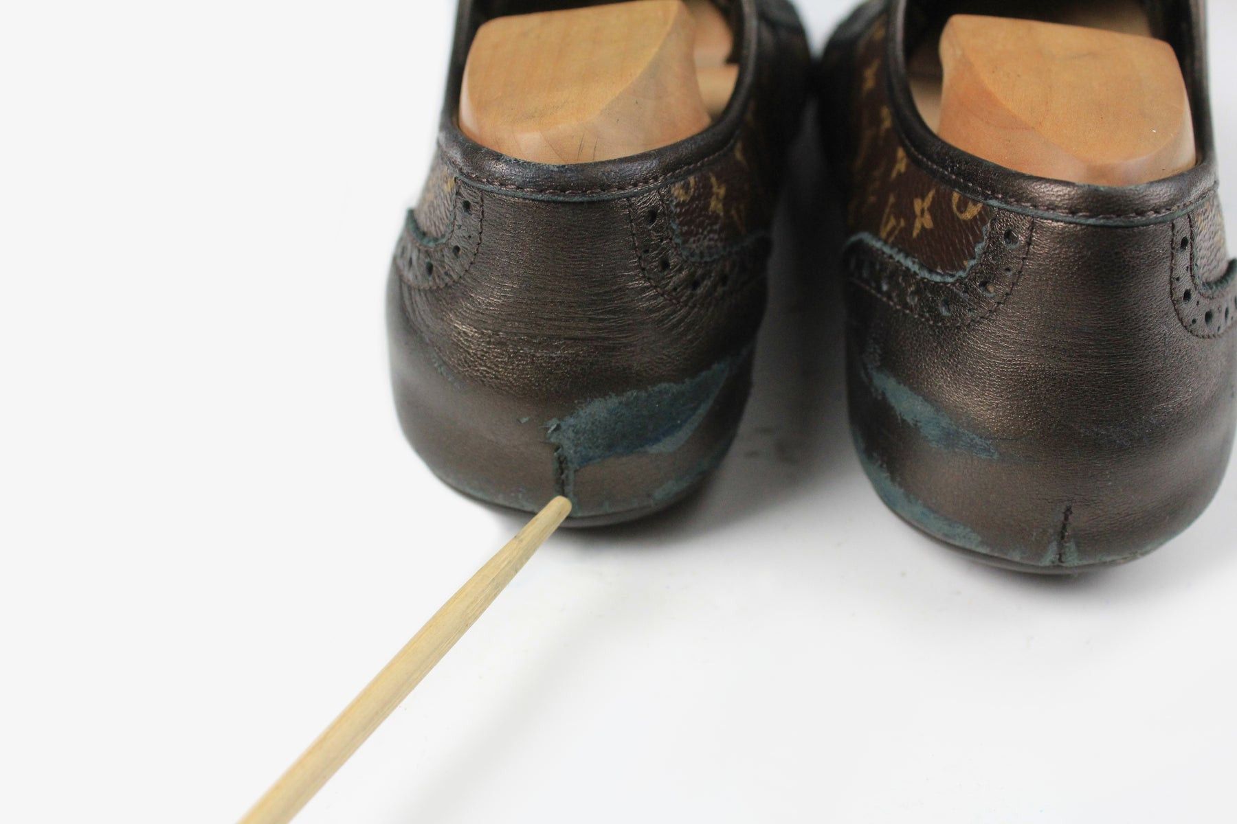 Louis Vuitton Louis Vuitton Sneakers Women's US 7 Size US 7 / IT 37 - 12 Thumbnail