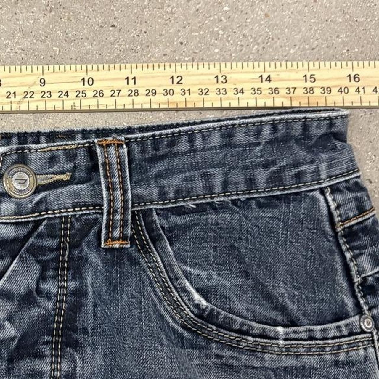 Diesel Diesel Slim Fit Denim Jeans Size US 32 / EU 48 - 6 Thumbnail