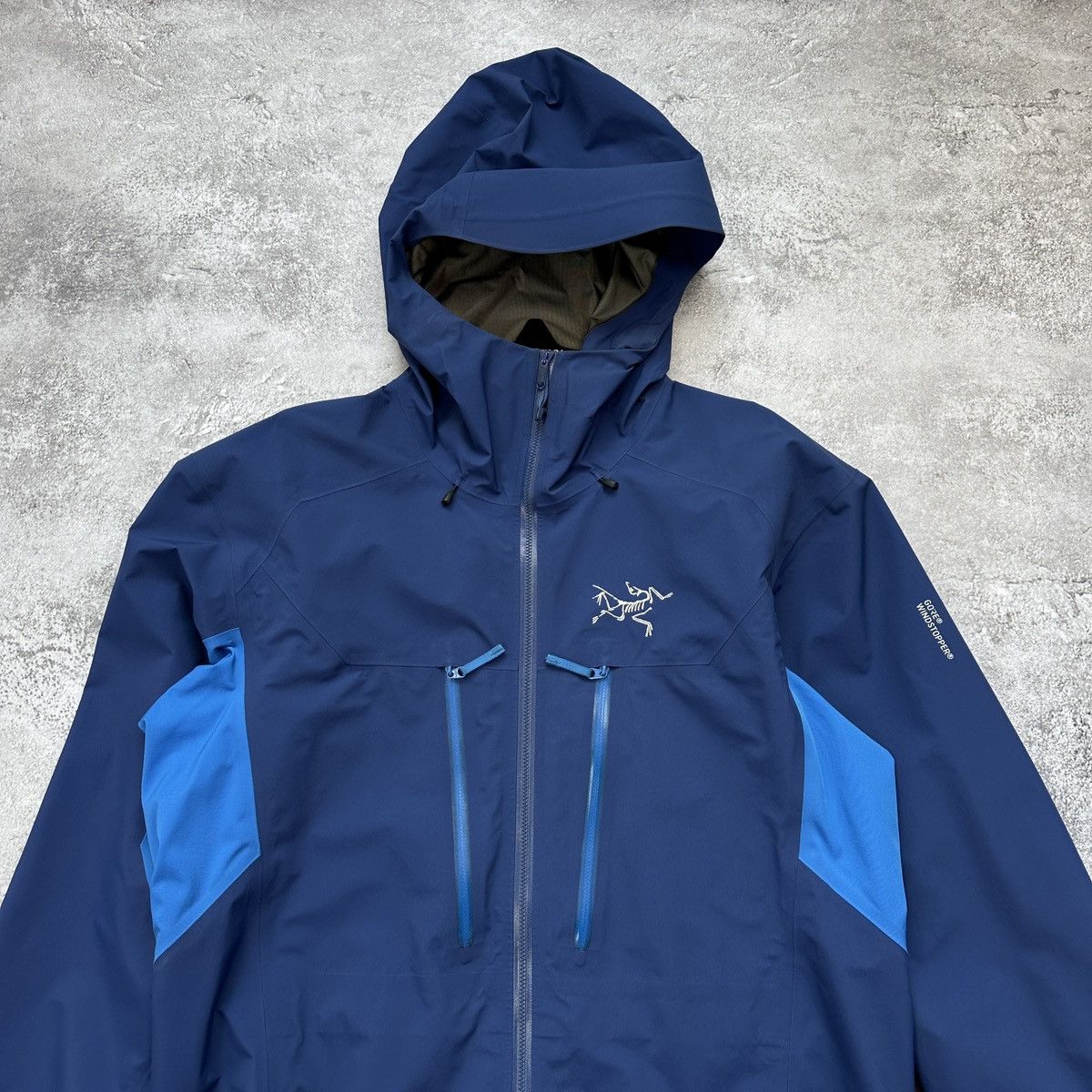 Arc'teryx Arc’teryx Procline Comp Jacket Gore Windstopper Sample Size US M / EU 48-50 / 2 - 2 Thumbnail