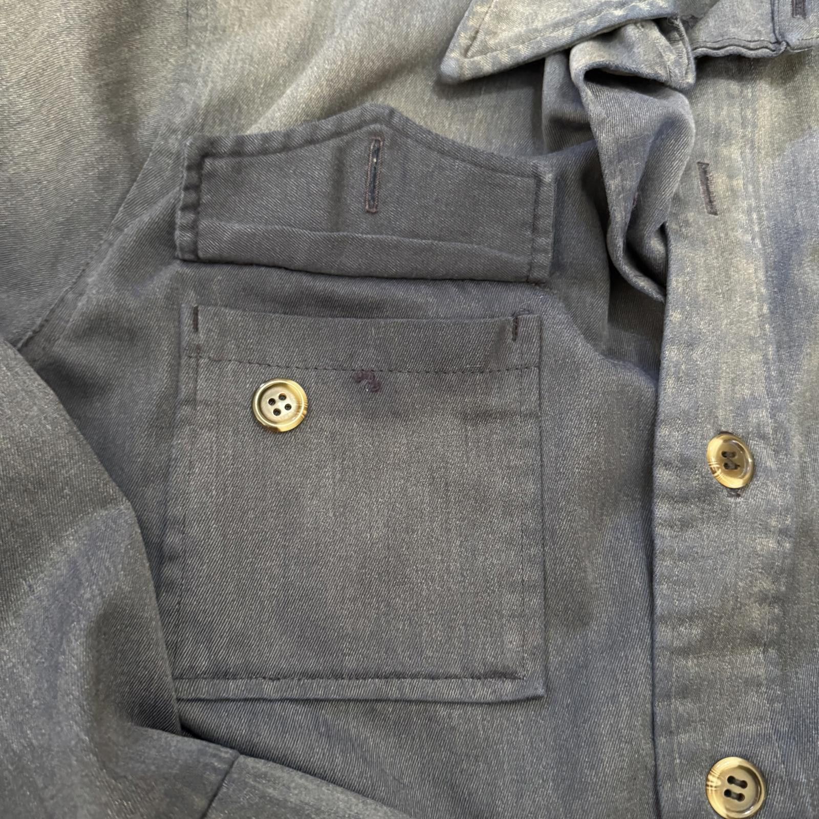 Other Vintage 70s Levi’s Panatela Distressed Grunge Jacket Size US M / EU 48-50 / 2 - 4 Thumbnail