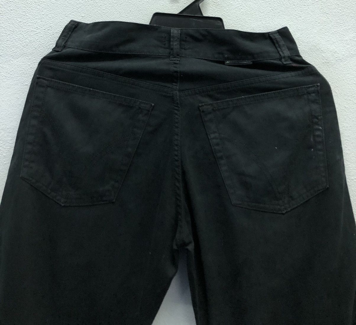 Dolce & Gabbana × Vintage VINTAGE J&EANS DOLCE & GABBANA MADE IN ITALY PANTS Size US 30 / EU 46 - 4 Thumbnail