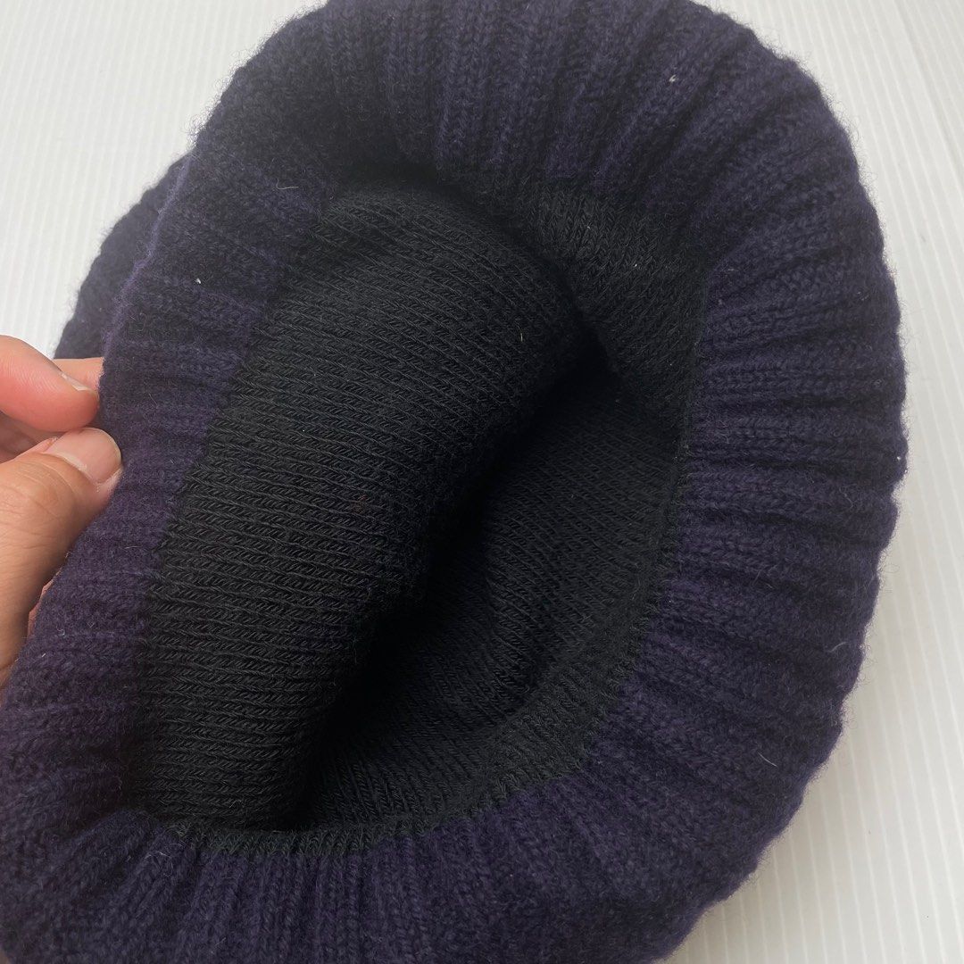 The North Face The North Face TNC Beanie in Navy Blue Size ONE SIZE - 4 Thumbnail
