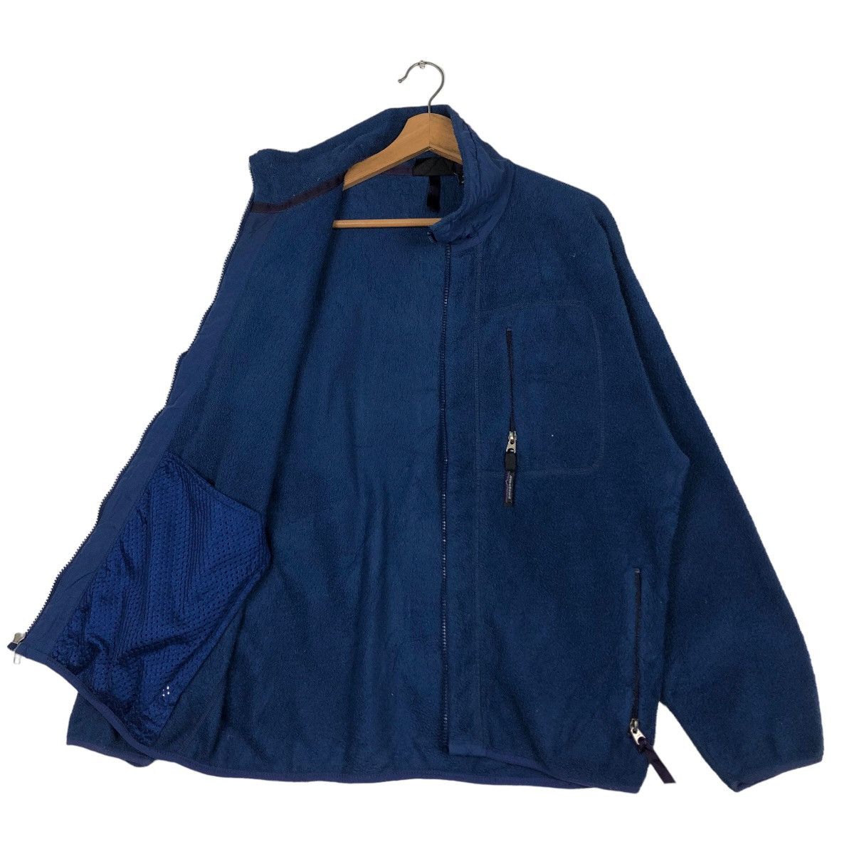 Japanese Brand 🔥Vintage Fleece Jacket Patagonia Made in Usa Size US M / EU 48-50 / 2 - 11 Thumbnail