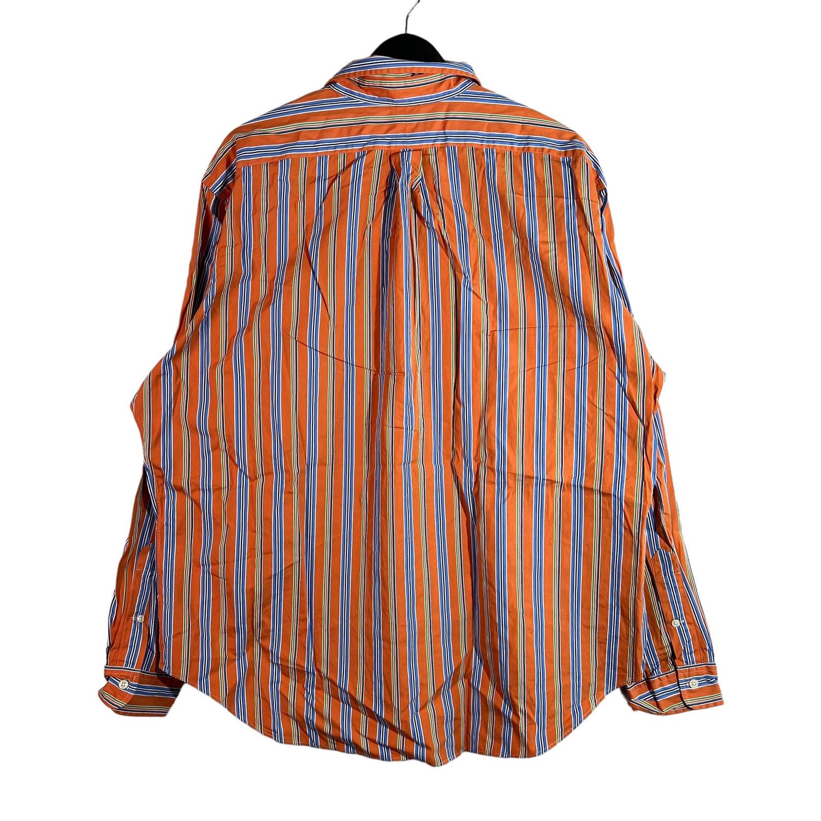 Ralph Lauren Ralph Lauren Classic fit Stripe Long Sleeve Button Down Size US XXL / EU 58 / 5 - 5 Thumbnail