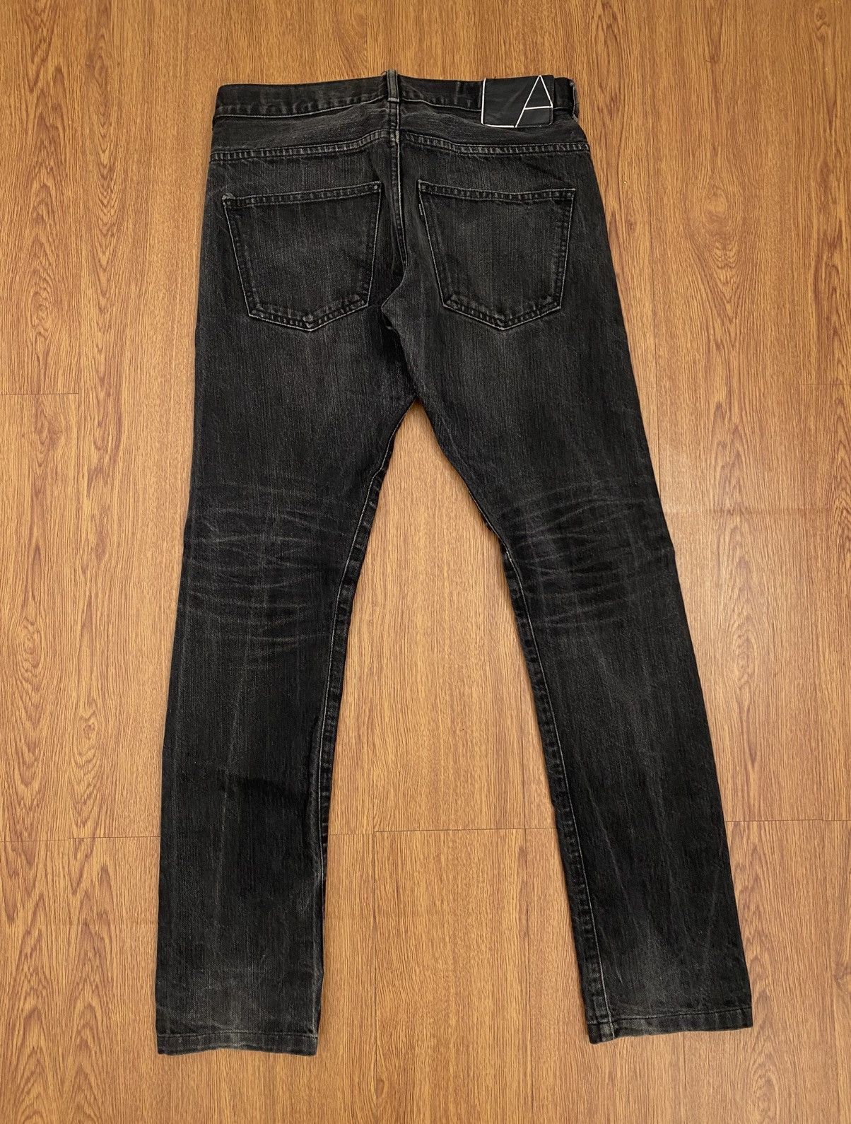 Lad Musician Lad musician straight denim Size US 30 / EU 46 - 2 Thumbnail