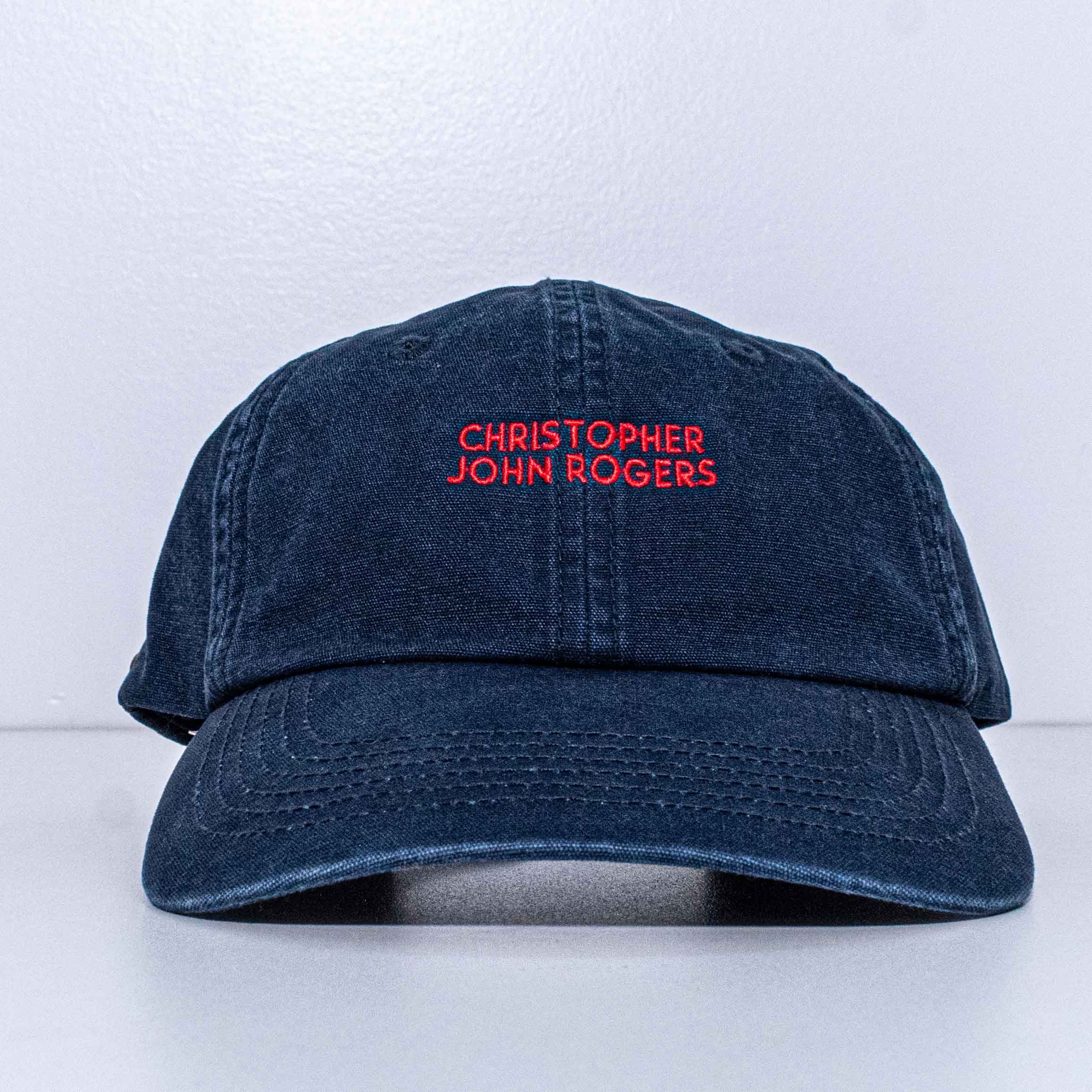 J.Crew Christopher John Rogers J Crew Hat Adjustable Leather Strap Size ONE SIZE - 1 Thumbnail