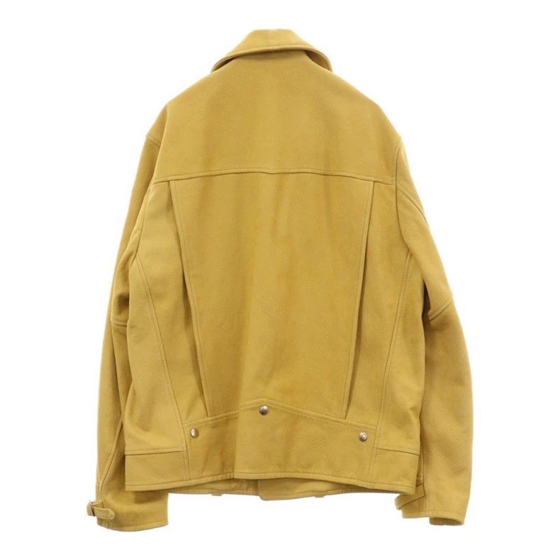 Wacko Maria WACKO MARIA Cowhide jacket coat 24SS-WMO-BL05 Size US L / EU 52-54 / 3 - 2 Thumbnail