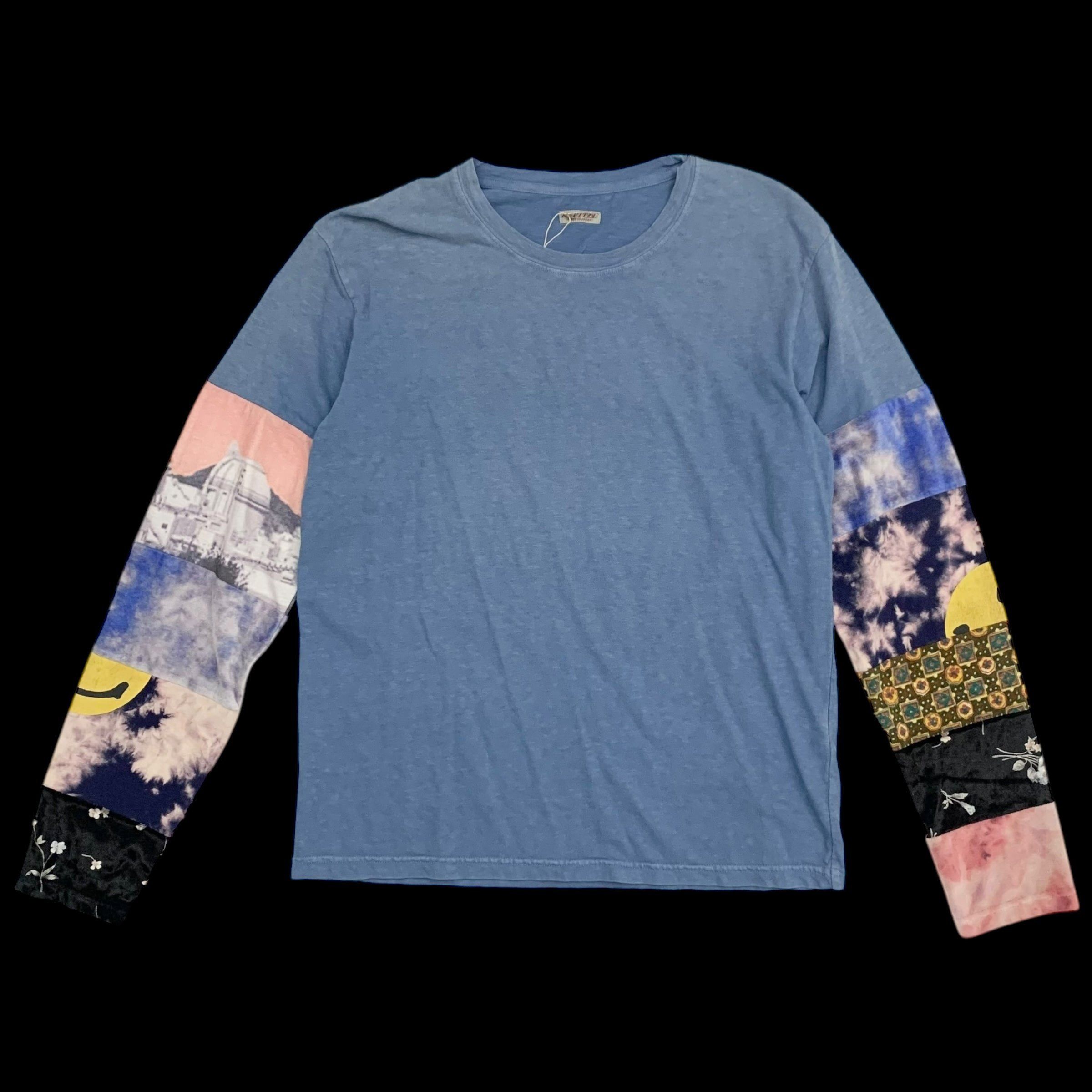 トップス KAPITAL (2) Pattern L/S T Shirt Kapital Paisley Western Shirt | H.Lorenzo