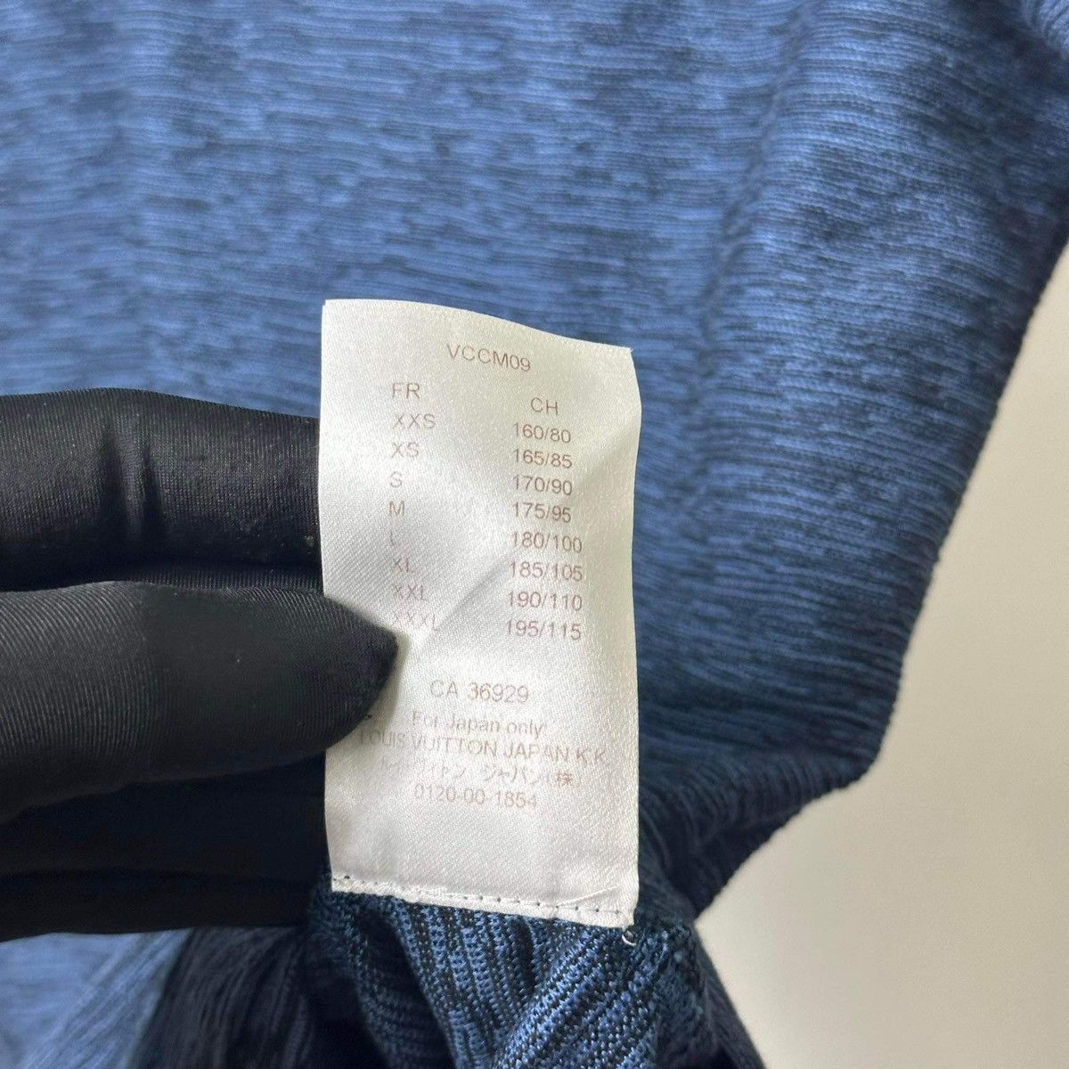 Louis Vuitton LOUIS VUITTON POLO SHIRT Size US M / EU 48-50 / 2 - 6 Thumbnail