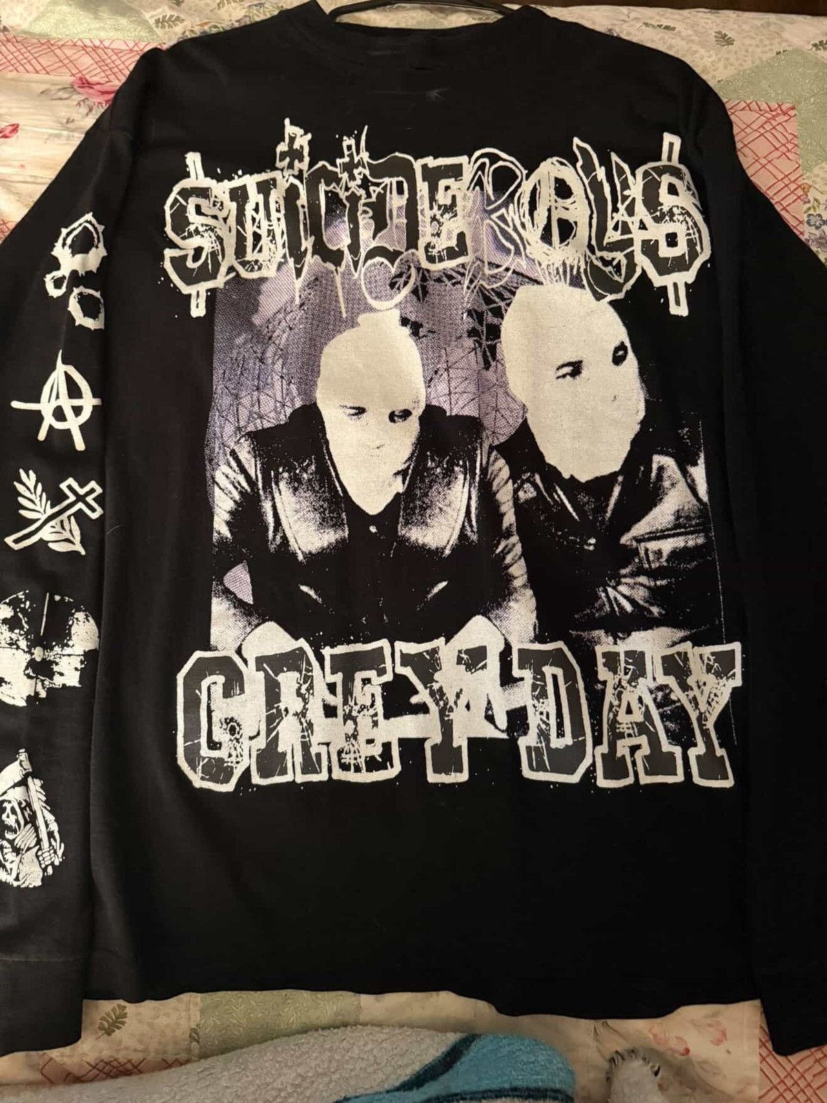 G59 Records Greyday 2k23 long sleeve Size US L / EU 52-54 / 3 - 1 Preview