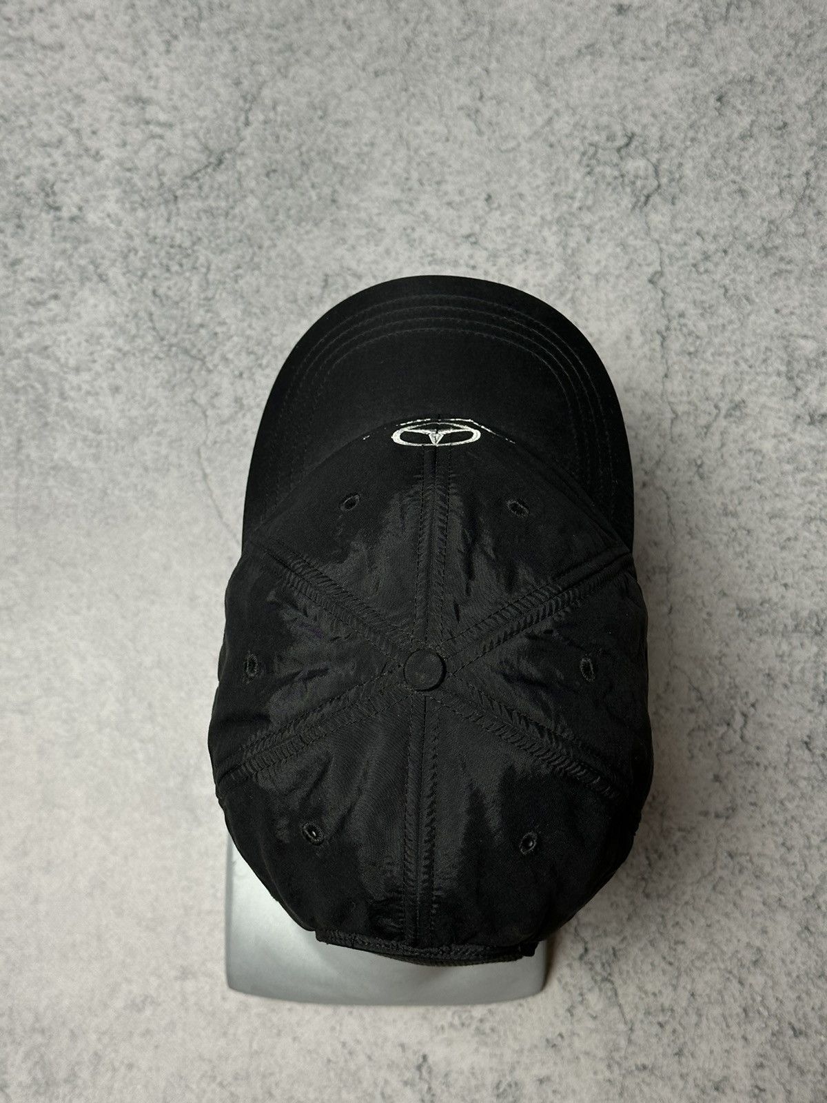 Mercedes-Benz Vintage Mercedes Benz Nylon Racing Earflap Trapper Cap Hat Size ONE SIZE - 8 Thumbnail