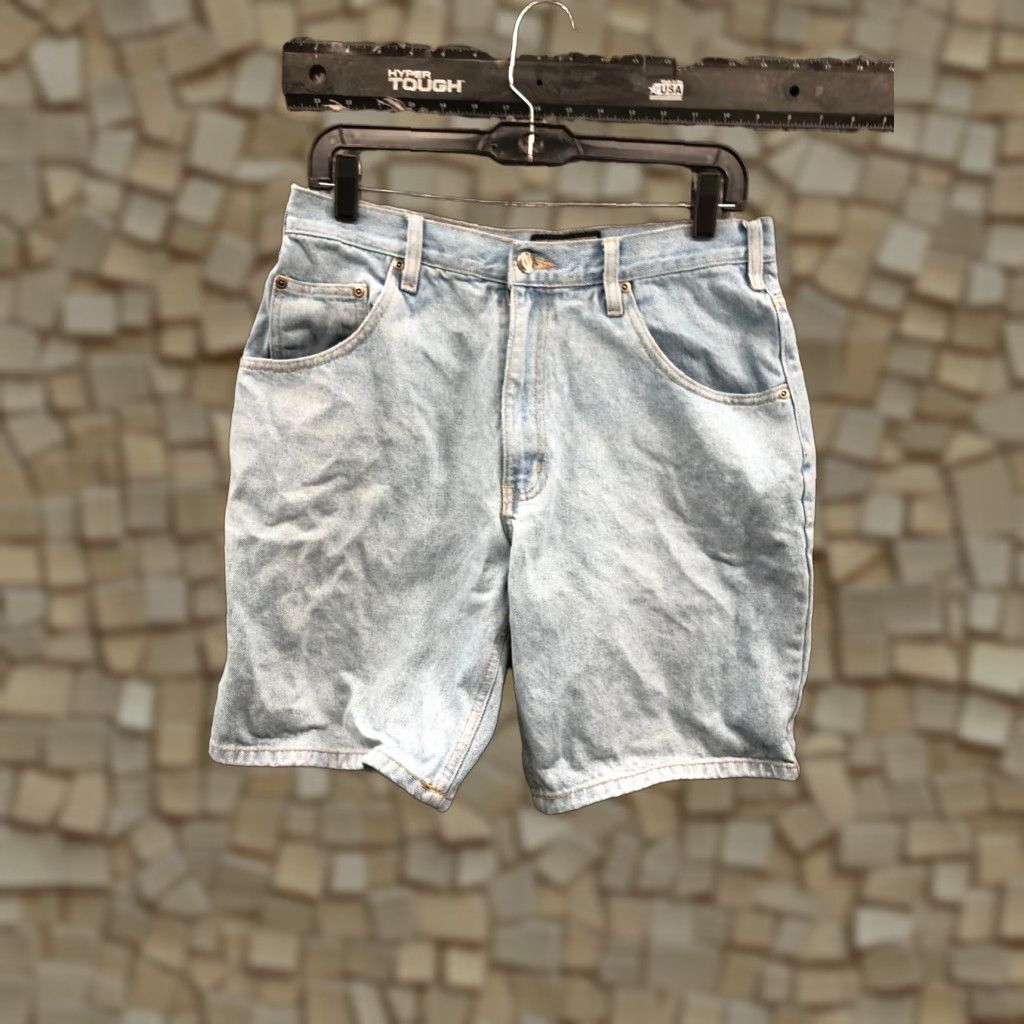Vintage Sonoma Bermuda Shorts Relaxed Mens Size 32 Mid Rise Medium Wash Size US 32 / EU 48 - 1 Thumbnail