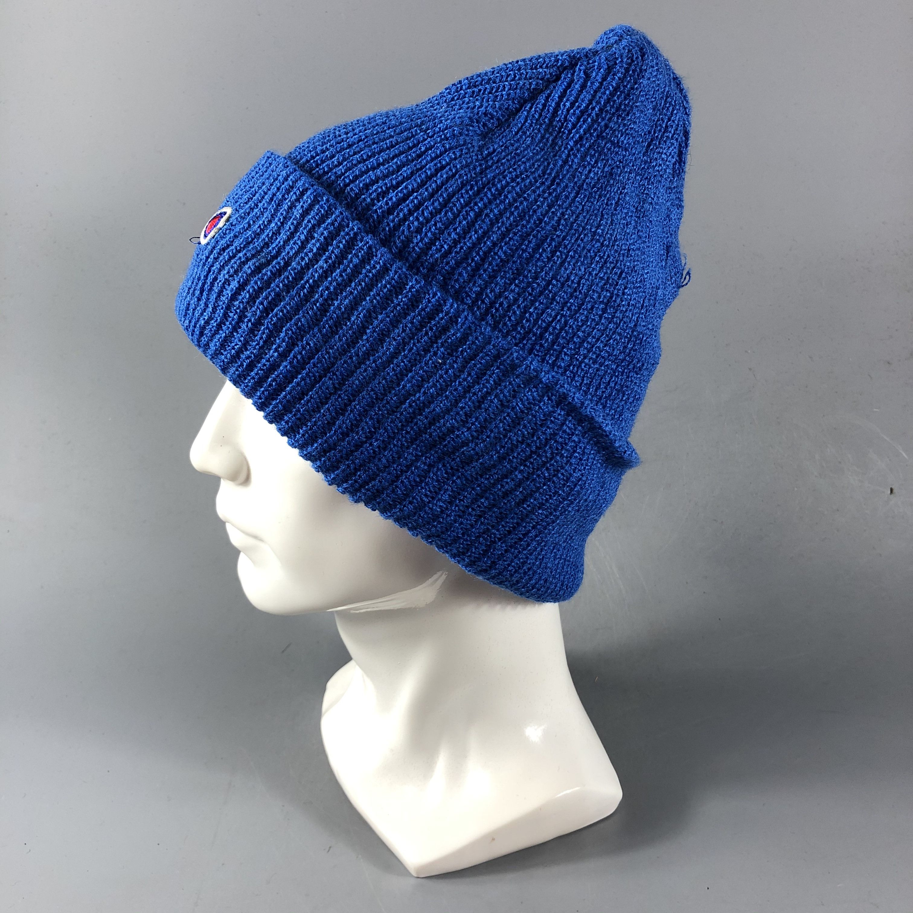 Champion Champion Fisherman Beanie Snowcap Snow Hat B642 Size ONE SIZE - 2 Thumbnail