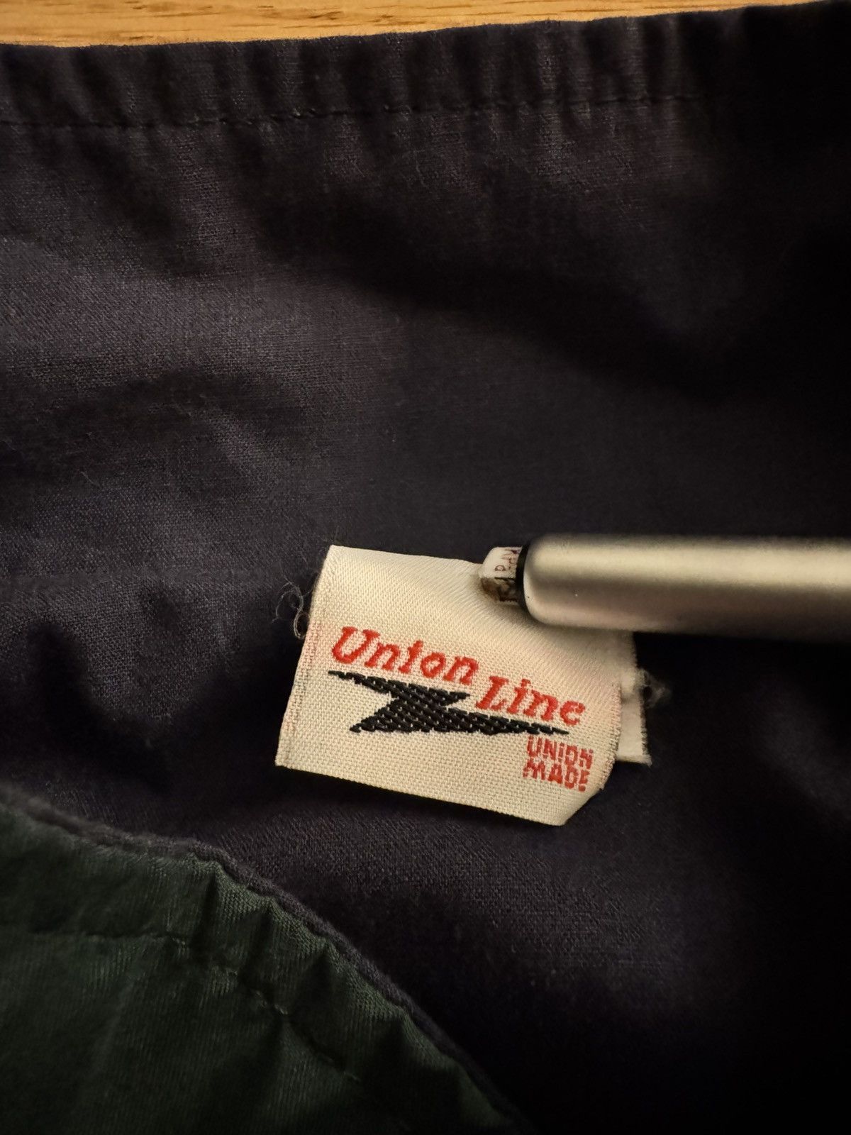 Vintage Forest Green Workwear Light Jacket Size US XXL / EU 58 / 5 - 4 Thumbnail