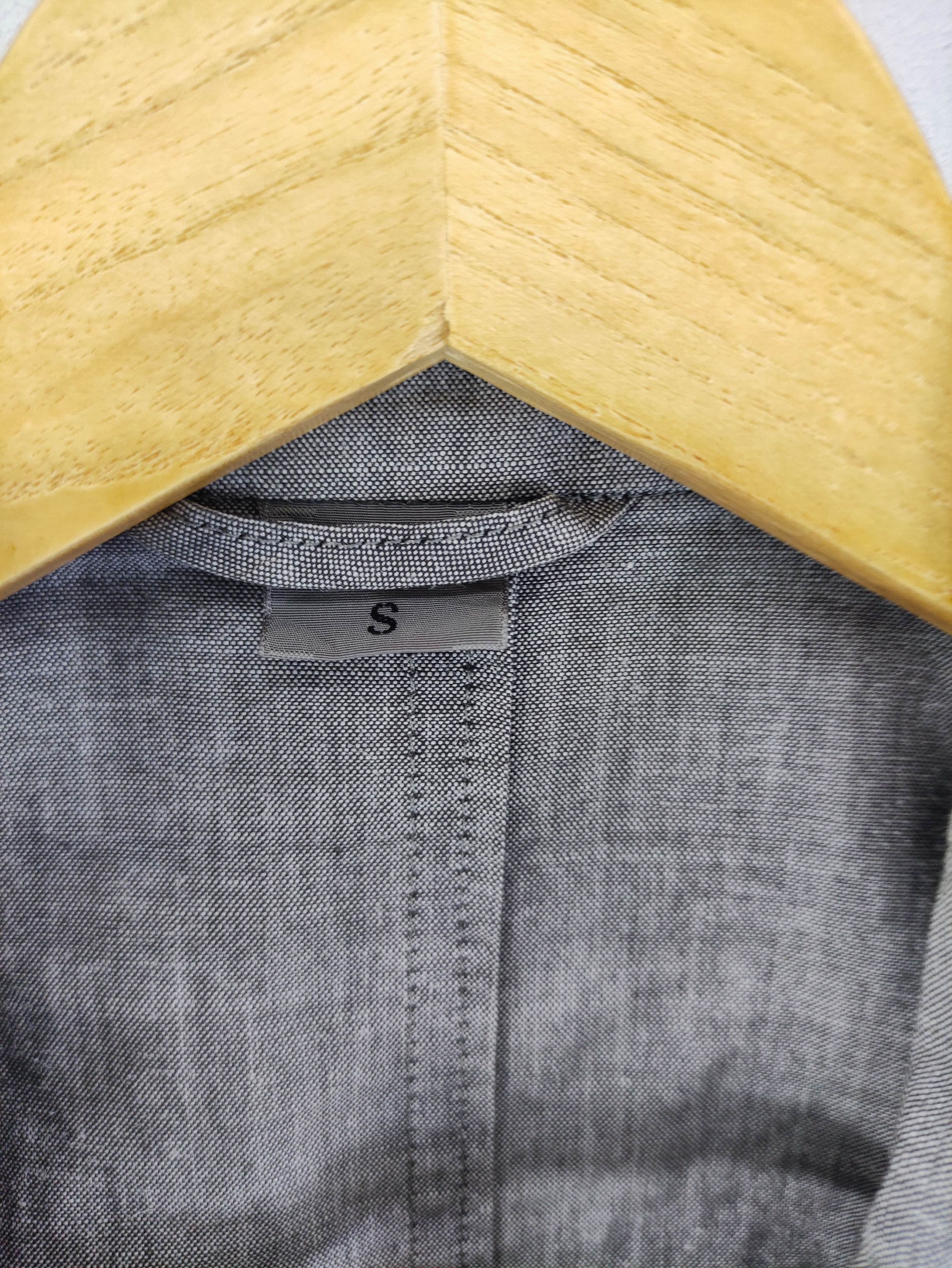 Japanese Brand Vintage Intermezzo Casual Zipper Jacket Size US M / EU 48-50 / 2 - 2 Thumbnail