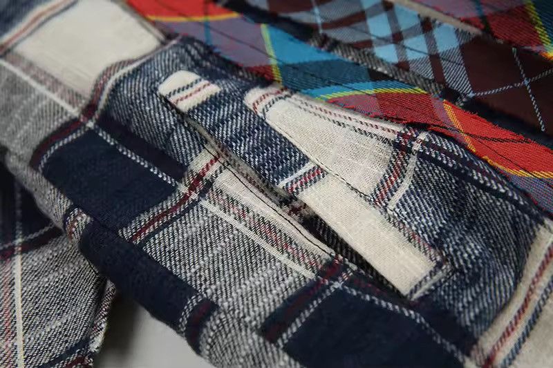 Other Streetwear Outdoor Design Loose Casual Retro Shirt Size US XL / EU 56 / 4 - 12 Thumbnail