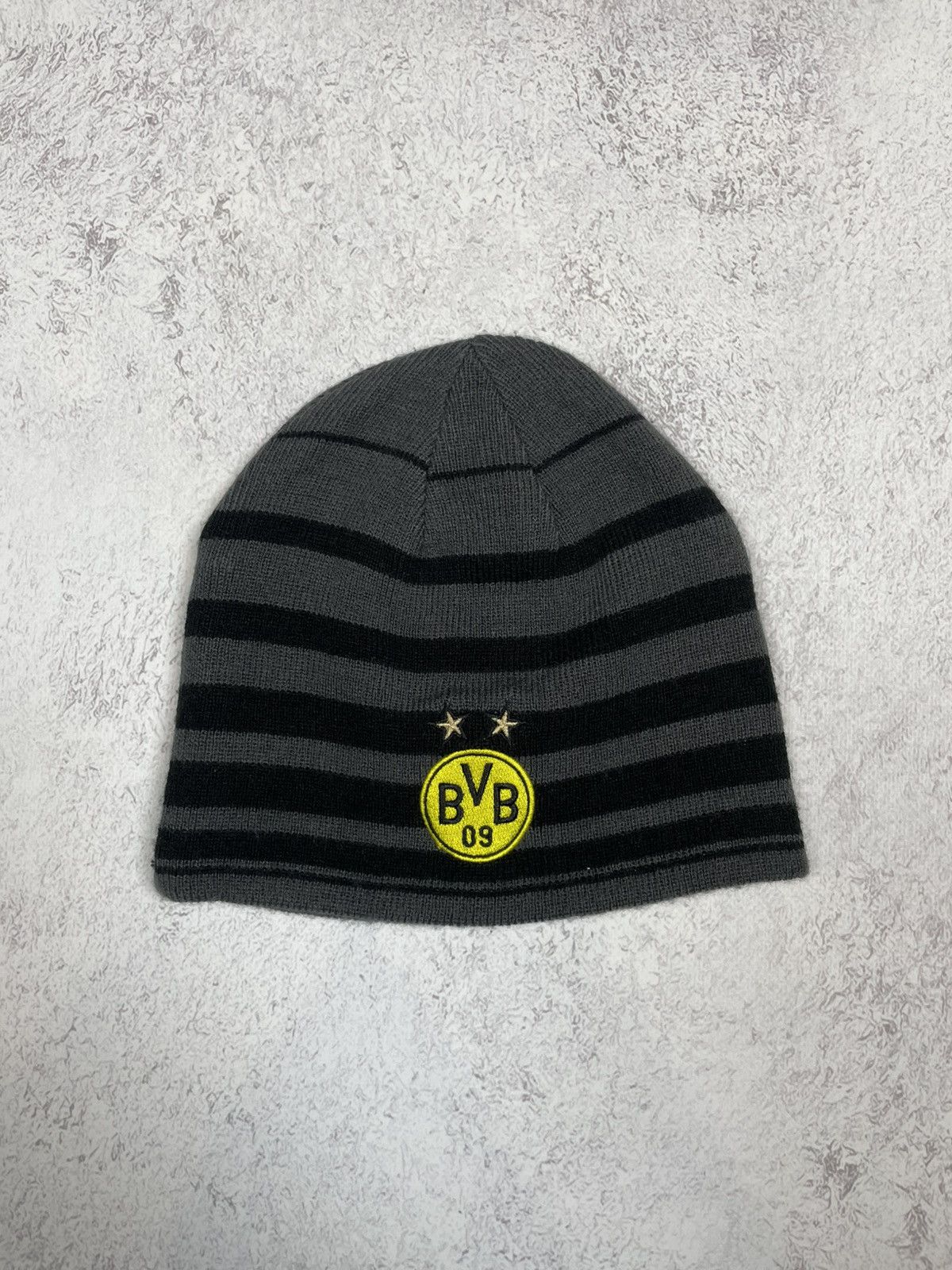 Puma Puma x Borussia Dortmund Vintage Two-Sided Hat Size ONE SIZE - 2 Thumbnail