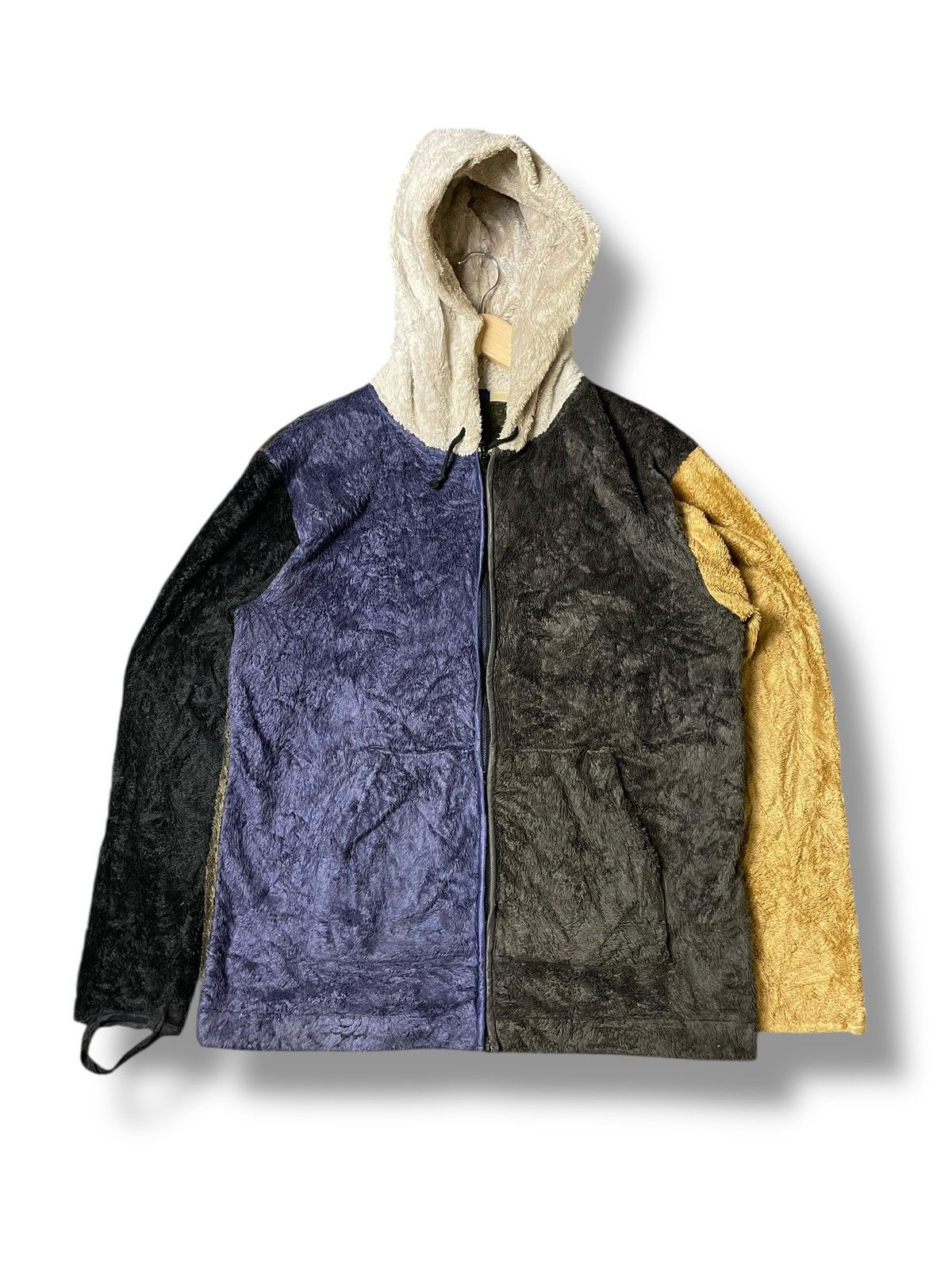 Beams Plus × Japanese Brand × Vintage Beams Plus Japanese Brand Fleece Hoodie (109) Size US M / EU 48-50 / 2 - 1 Thumbnail
