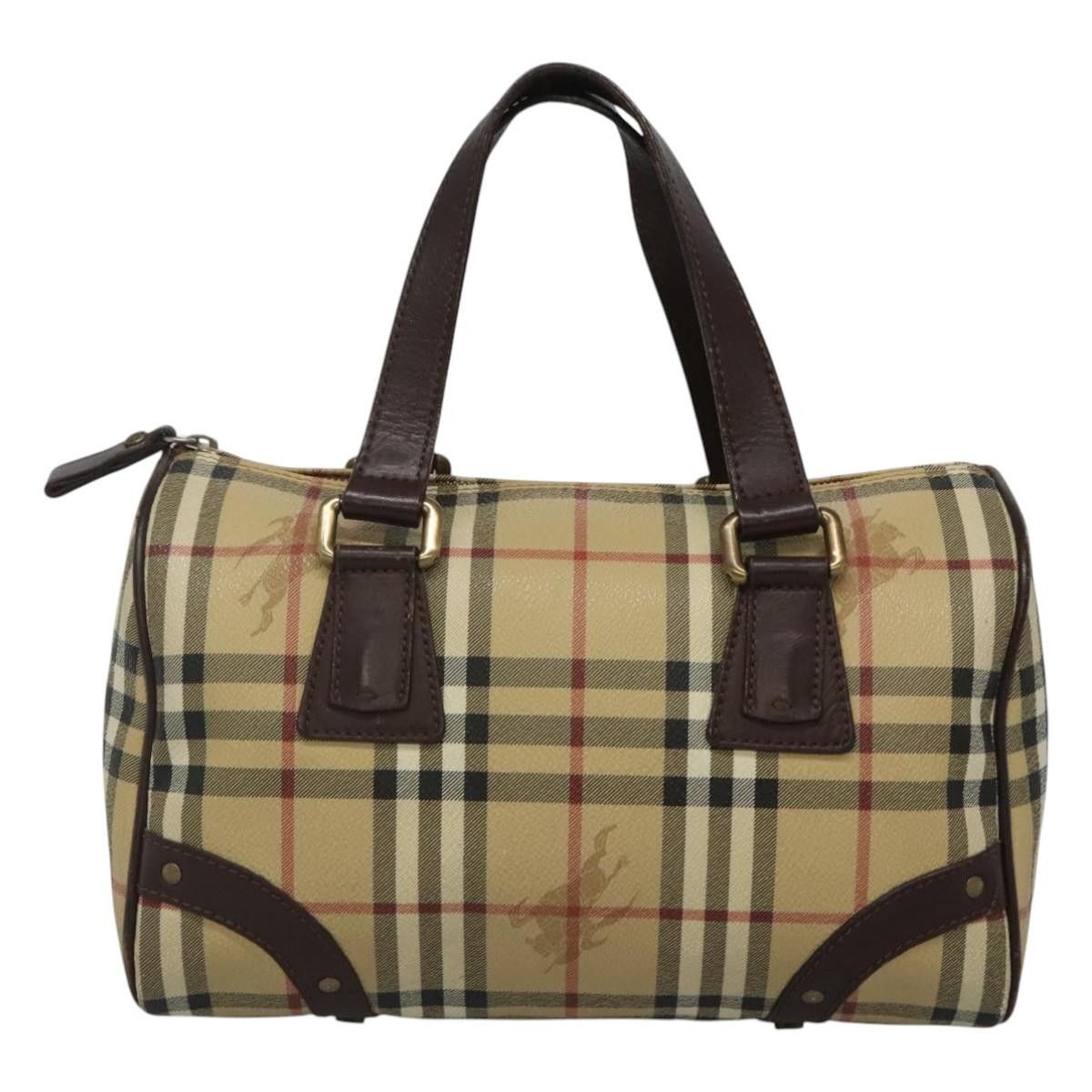 Burberry Burberry Haymarket handbag Size ONE SIZE - 1 Thumbnail