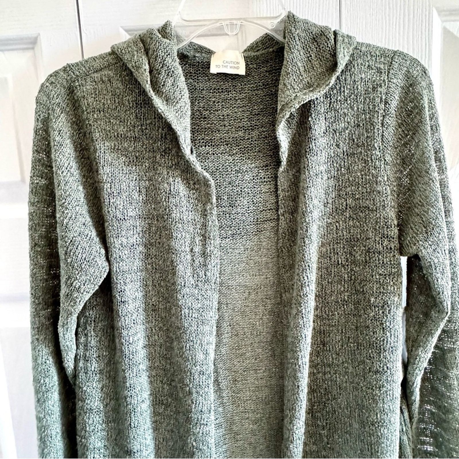 Other NWT! Caution To The Wind Jacket, Green, Size S Size S / US 4 / IT 40 - 3 Thumbnail