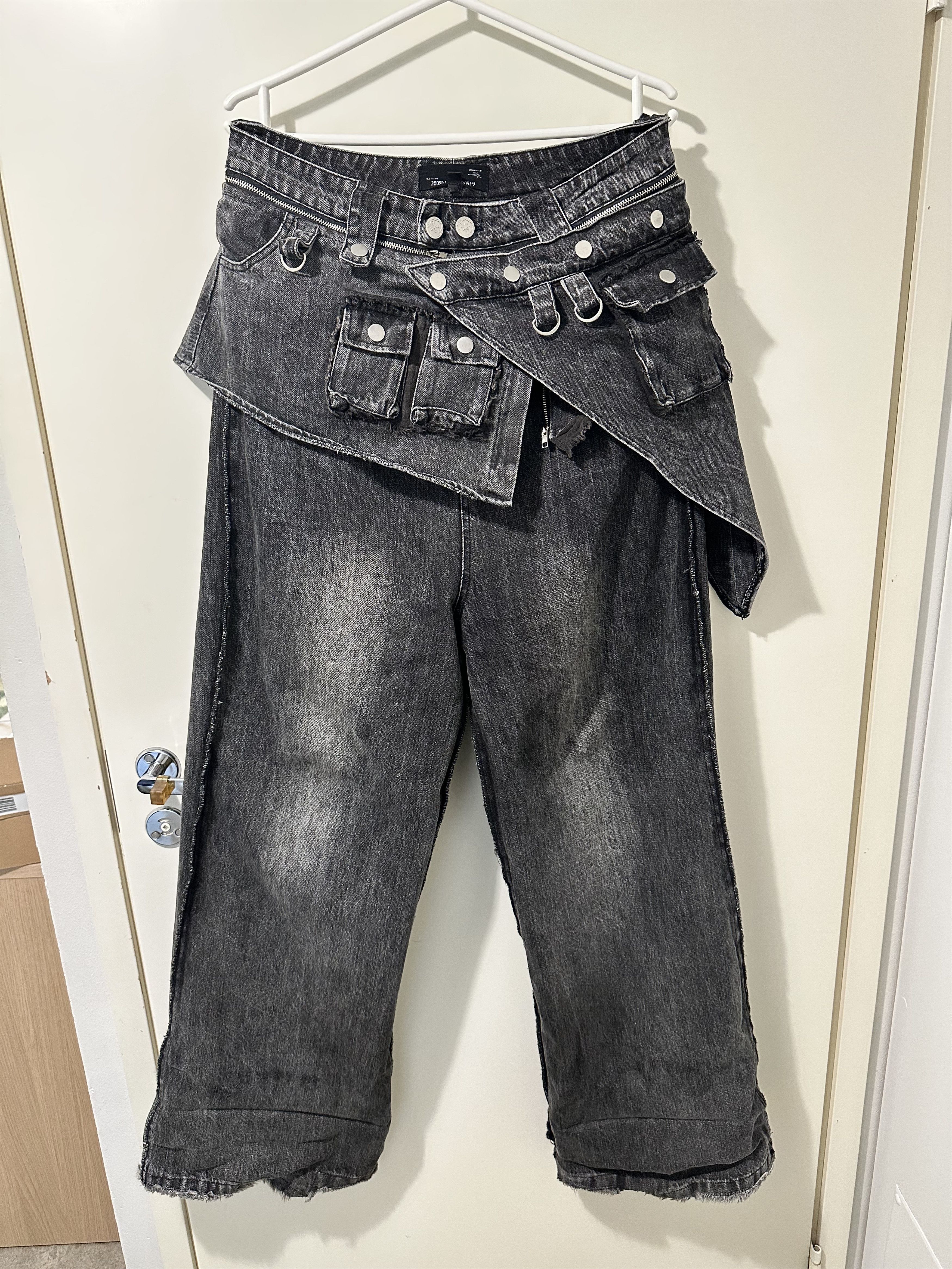 Other Ranger Cartel flared denim Size US 30 / EU 46 - 3 Thumbnail
