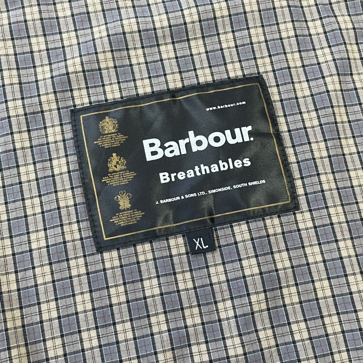 Barbour Barbour Coldstream Short Warm-Up Jacket Size XL Size US XL / EU 56 / 4 - 17 Thumbnail