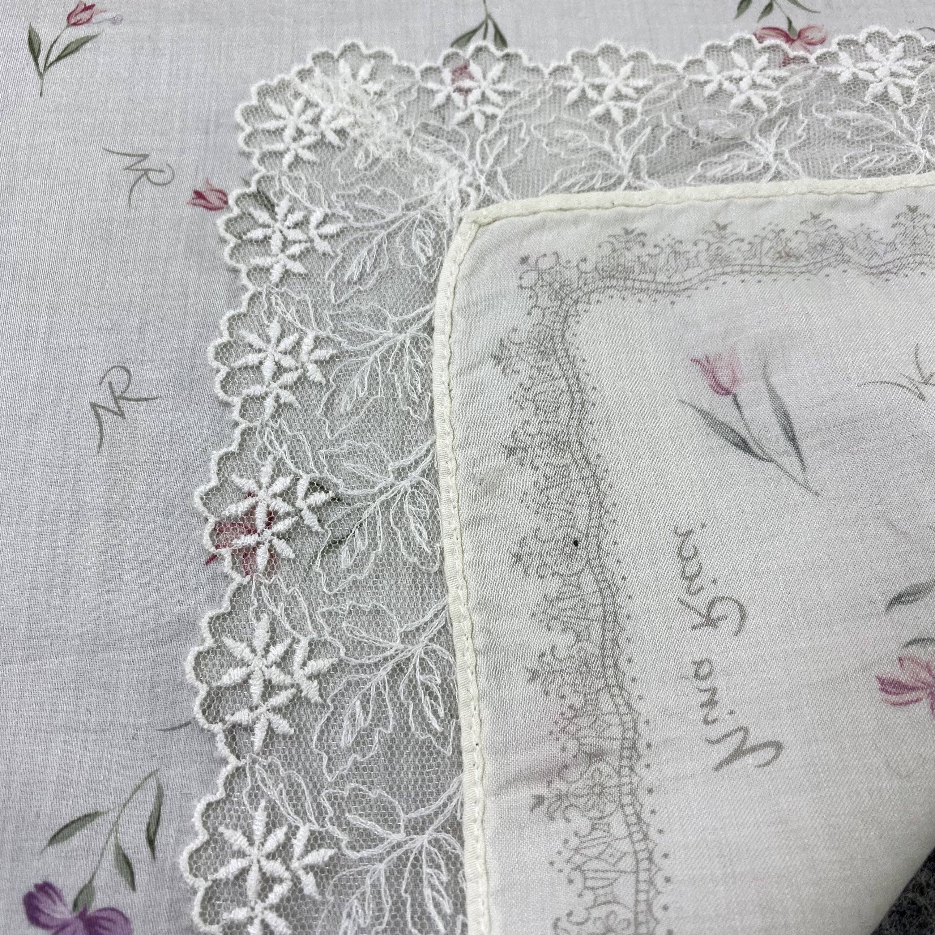 Nina Ricci Nina Ricci Handkerchief / Bandana / Neckerchief-B2218 Size ONE SIZE - 6 Thumbnail