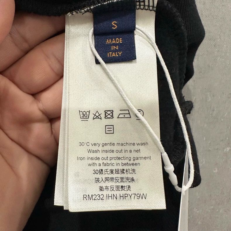 Louis Vuitton Louis Vuitton Tool Hammer Embroidered Sweatshirt Size US S / EU 44-46 / 1 - 5 Thumbnail