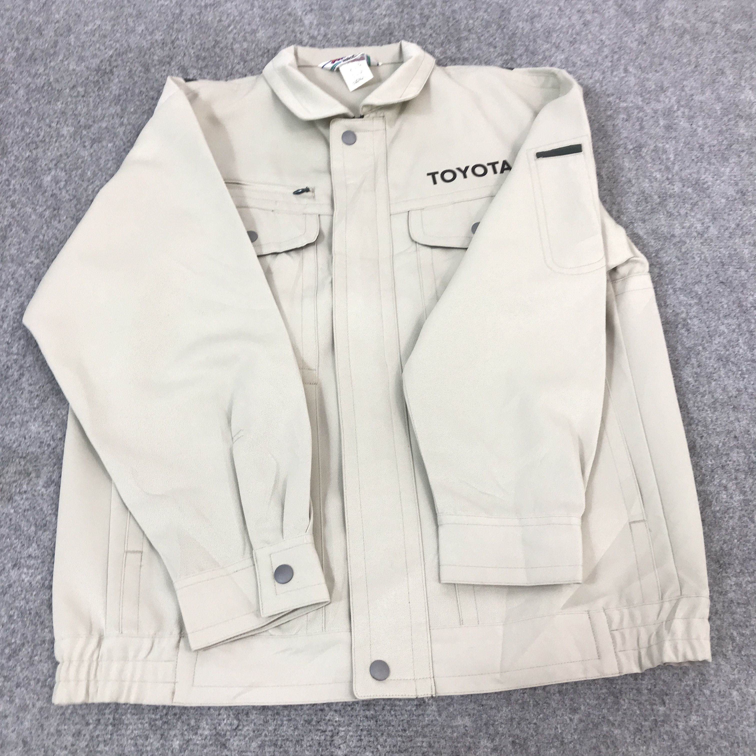 Gear for Sports TOYOTA MOTORSPORT JAPAN CUSTOM JACKET Size US M / EU 48-50 / 2 - 8 Thumbnail