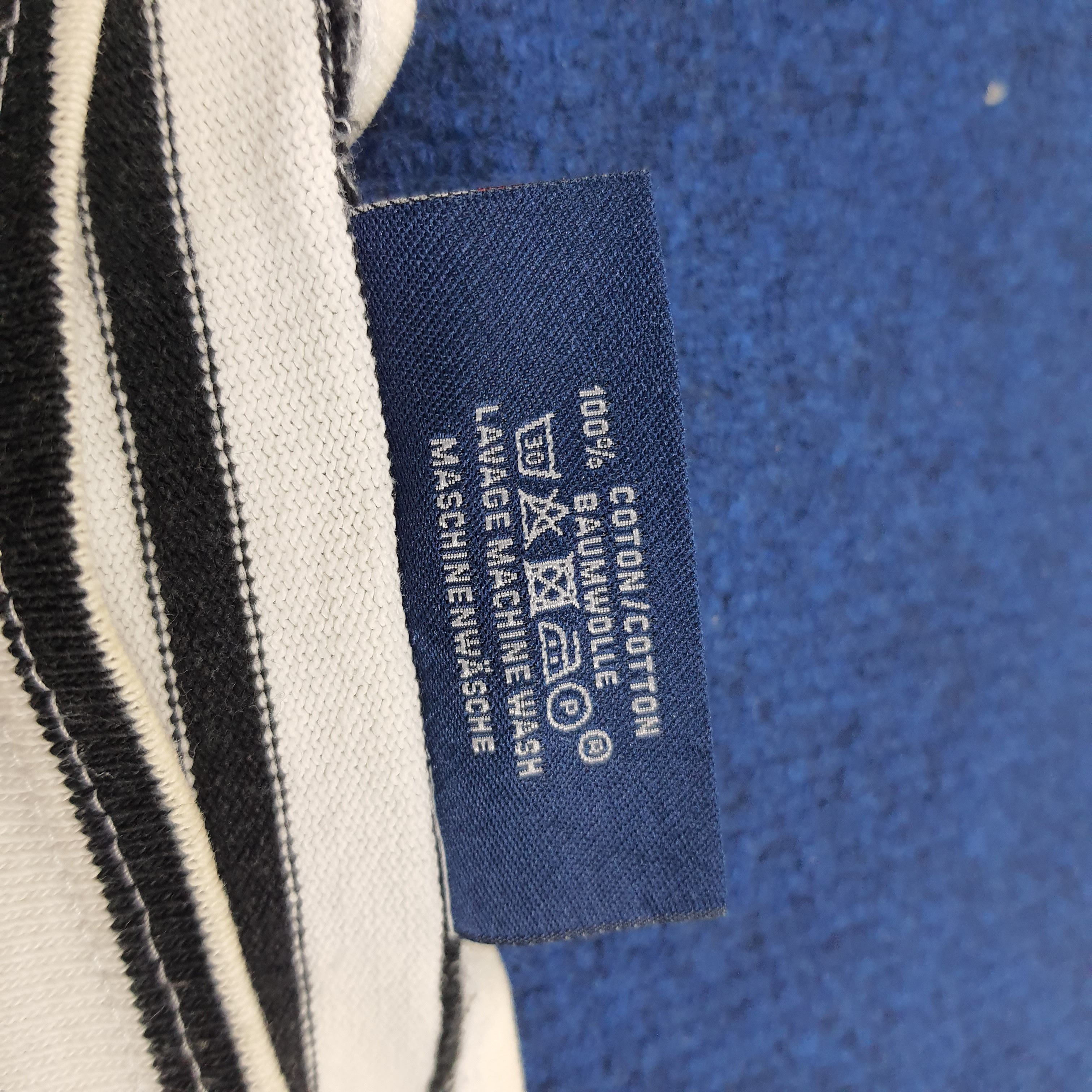 Designer × Saint James × Vintage Vintage Saint James Long Sleeve Stripes Designer Tshirt Size S / US 4 / IT 40 - 6 Thumbnail