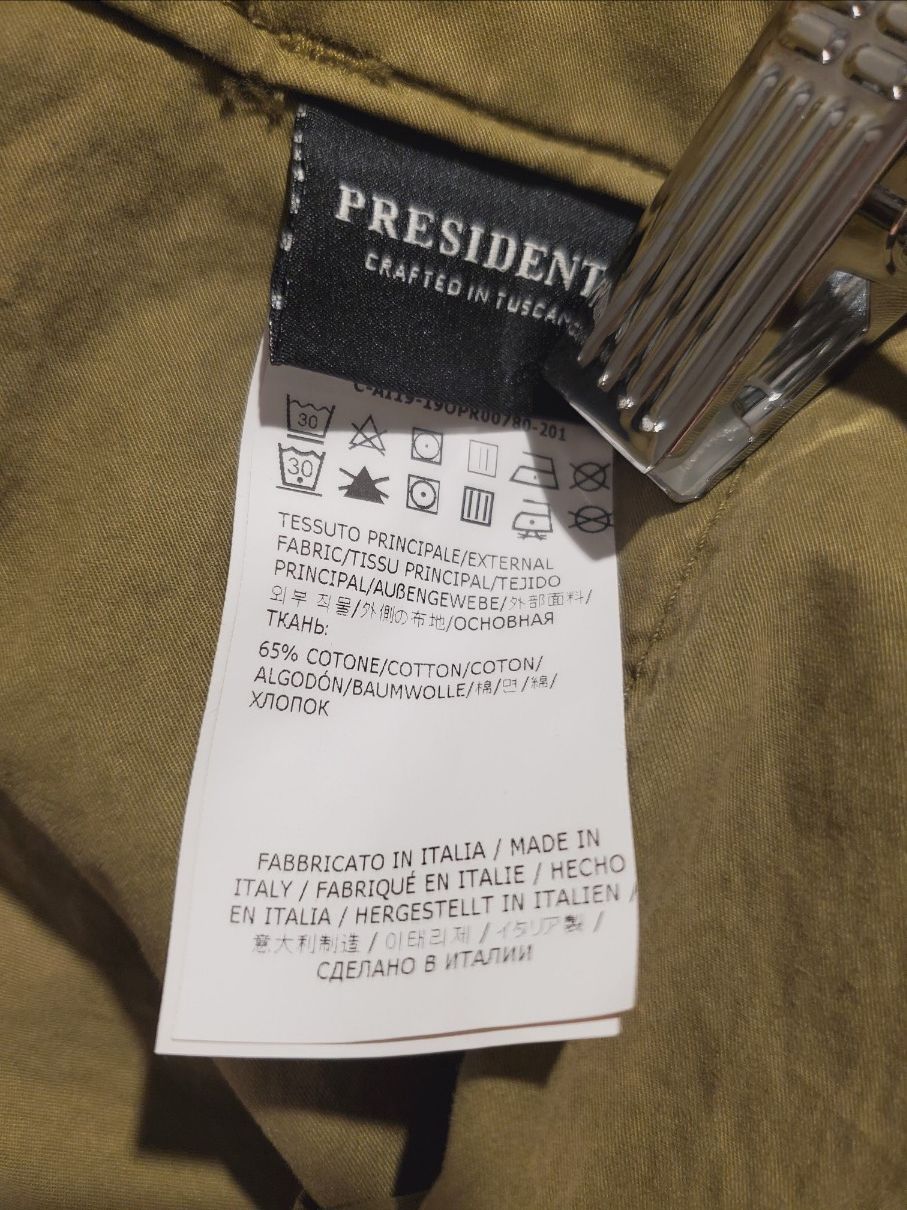 President's President's Cargo Pants Sz 32 Size US 32 / EU 48 - 3 Thumbnail