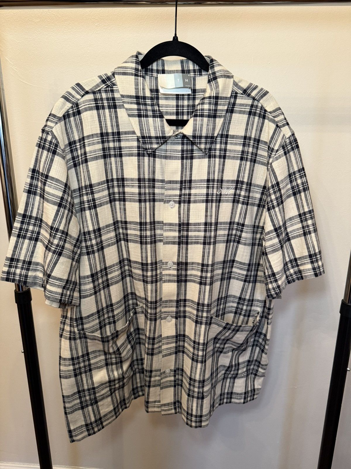 Kith SS 2023 Button up Shirt Size US XXL / EU 58 / 5 - 1 Thumbnail