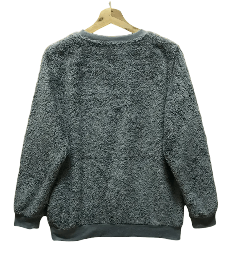 Japanese Brand Outdoor Products Fleece Sweatshirts Size US L / EU 52-54 / 3 - 2 Thumbnail