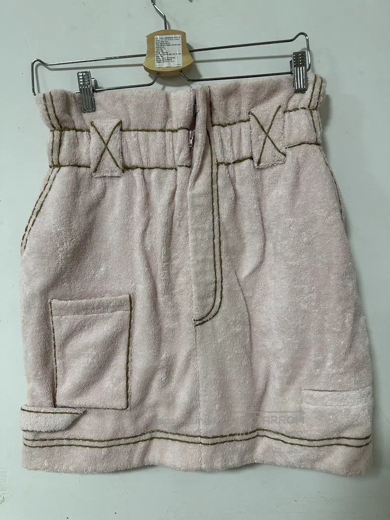 Fendi Fendi Pink short dress for runway Size 26" / US 2 / IT 38 - 1 Thumbnail