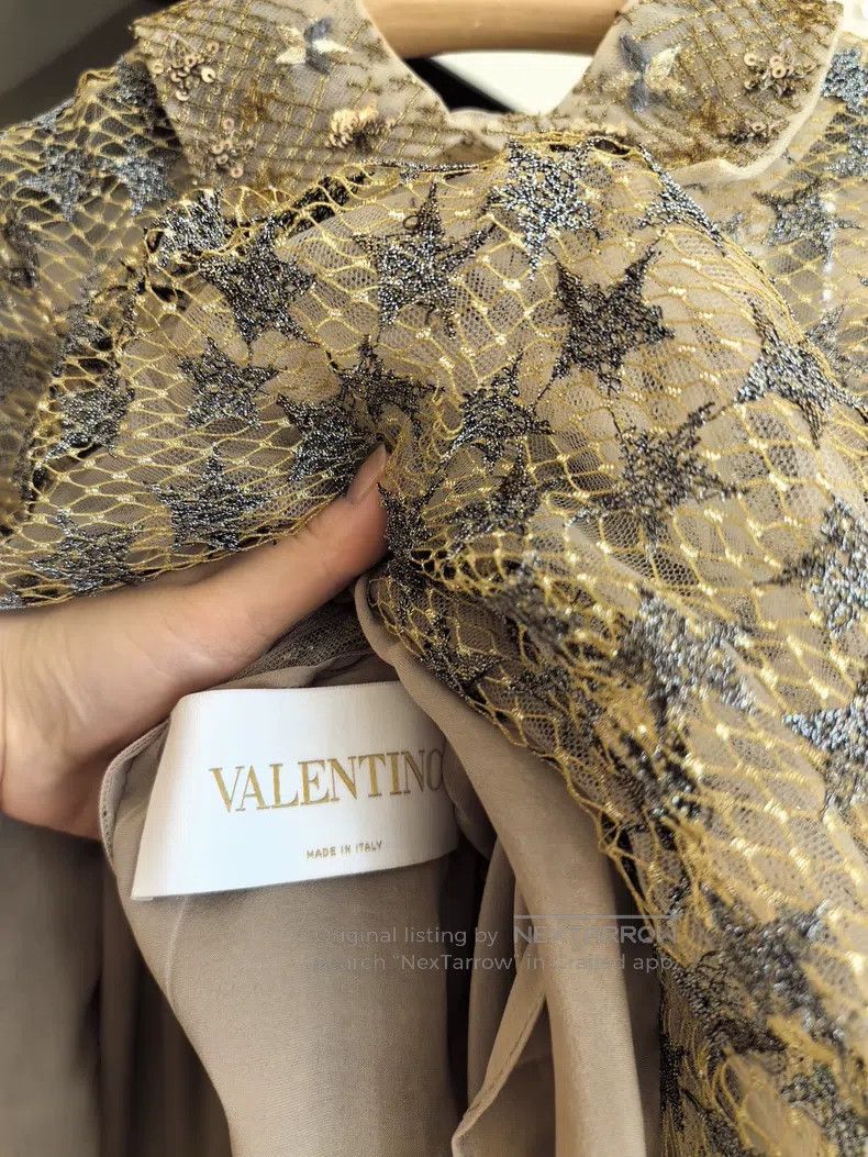 Valentino Valentino dress Size S / US 4 / IT 40 - 7 Thumbnail