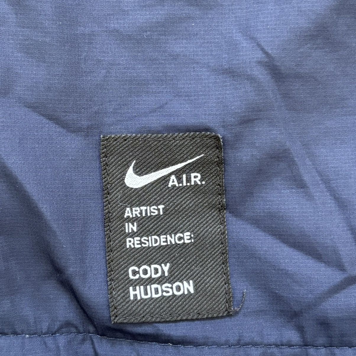 Nike Nike AIR Cody Windrunner Cody Hudson Jacket Men's Size 2XL Size US XXL / EU 58 / 5 - 5 Thumbnail