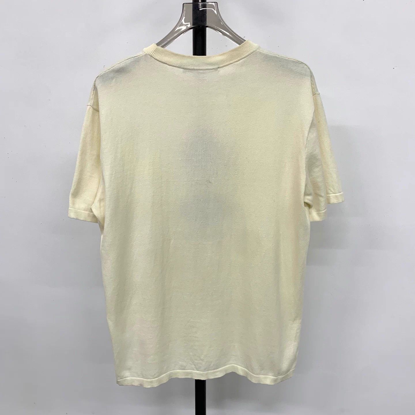 Louis Vuitton LV x NIGO2 Logo Print SS Tee Men's XL Size US XL / EU 56 / 4 - 4 Thumbnail