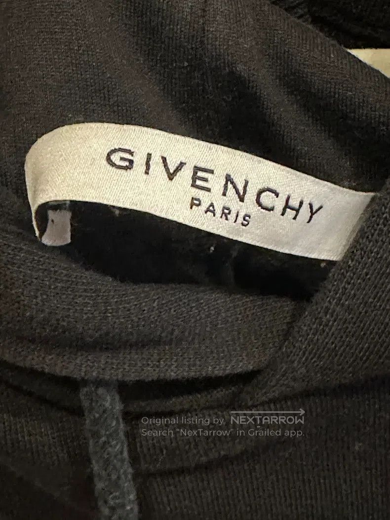 Givenchy Givenchy Classic Limited Edition Doberman Sweatshirt Size US XS / EU 42 / 0 - 2 Thumbnail