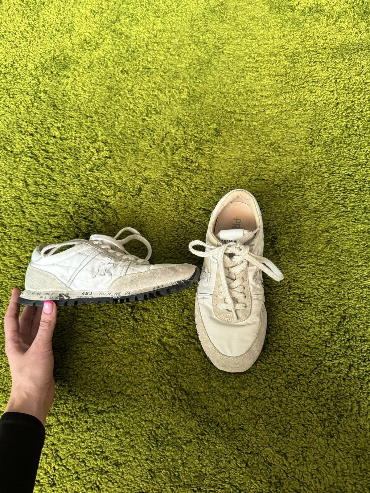 Designer × Premiata Premiata sneakers Size US 8 / IT 38 - 2 Thumbnail