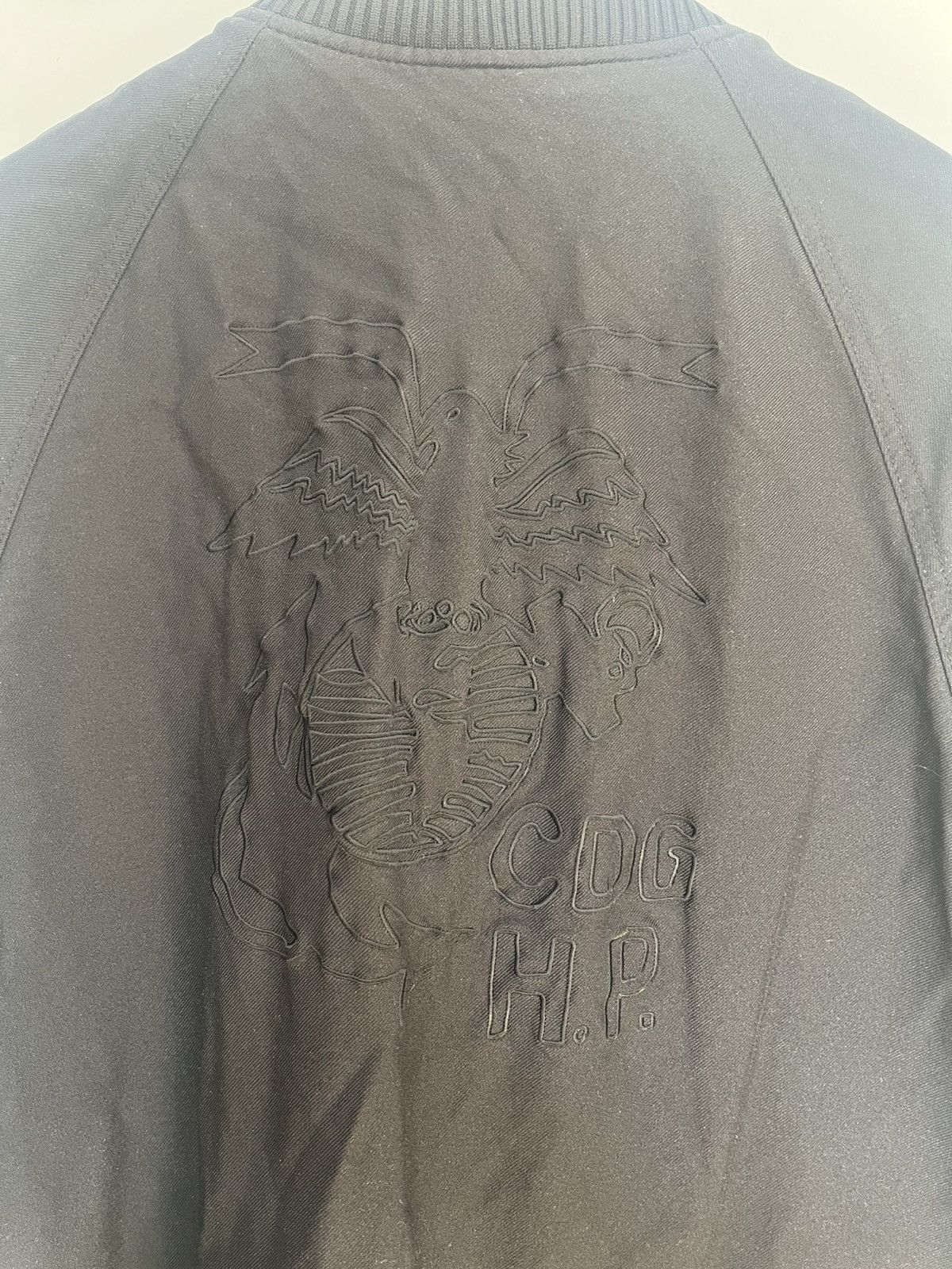 Comme des Garcons Homme Plus Comme des garçons homme plus reconstructed coat Size US S / EU 44-46 / 1 - 3 Thumbnail