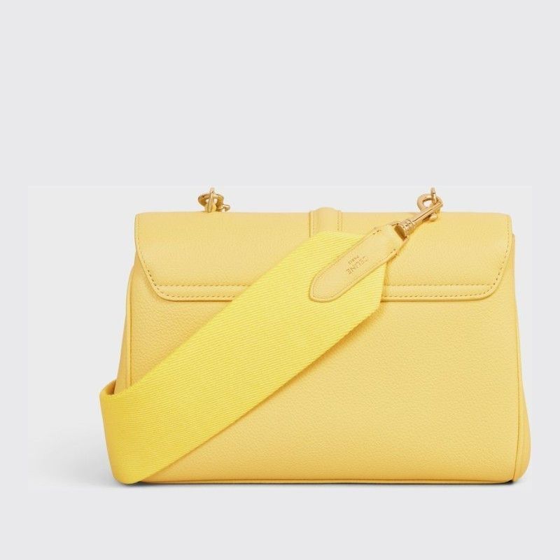 Celine o1bcso1str0725 Size : OS / 196853 16 Soft Bag in Acacia Size ONE SIZE - 3 Thumbnail