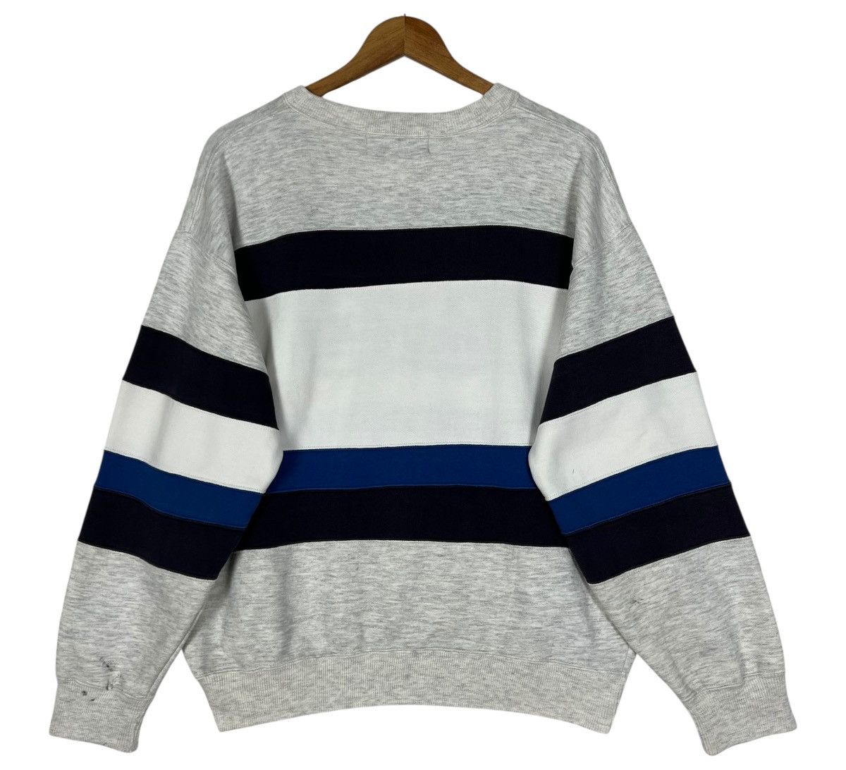 Pepsi Vintage Distressed Pepsi-Cola 90s Sweatshirt Size US L / EU 52-54 / 3 - 2 Thumbnail